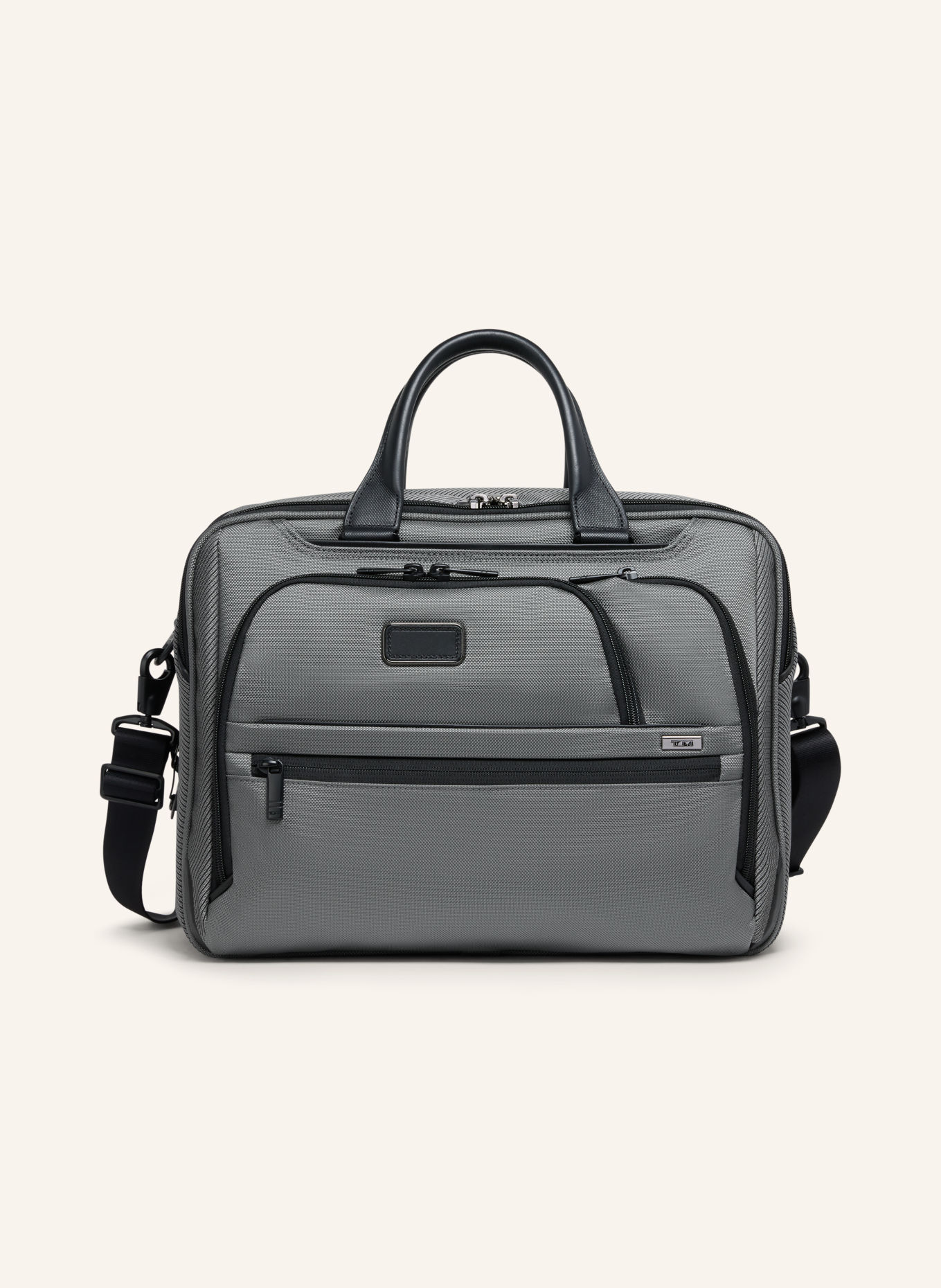 TUMI ALPHA Business-Tasche: GRAU