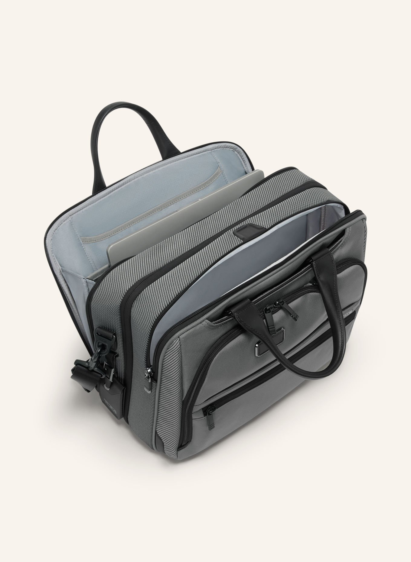 TUMI ALPHA Business-Tasche: GRAU