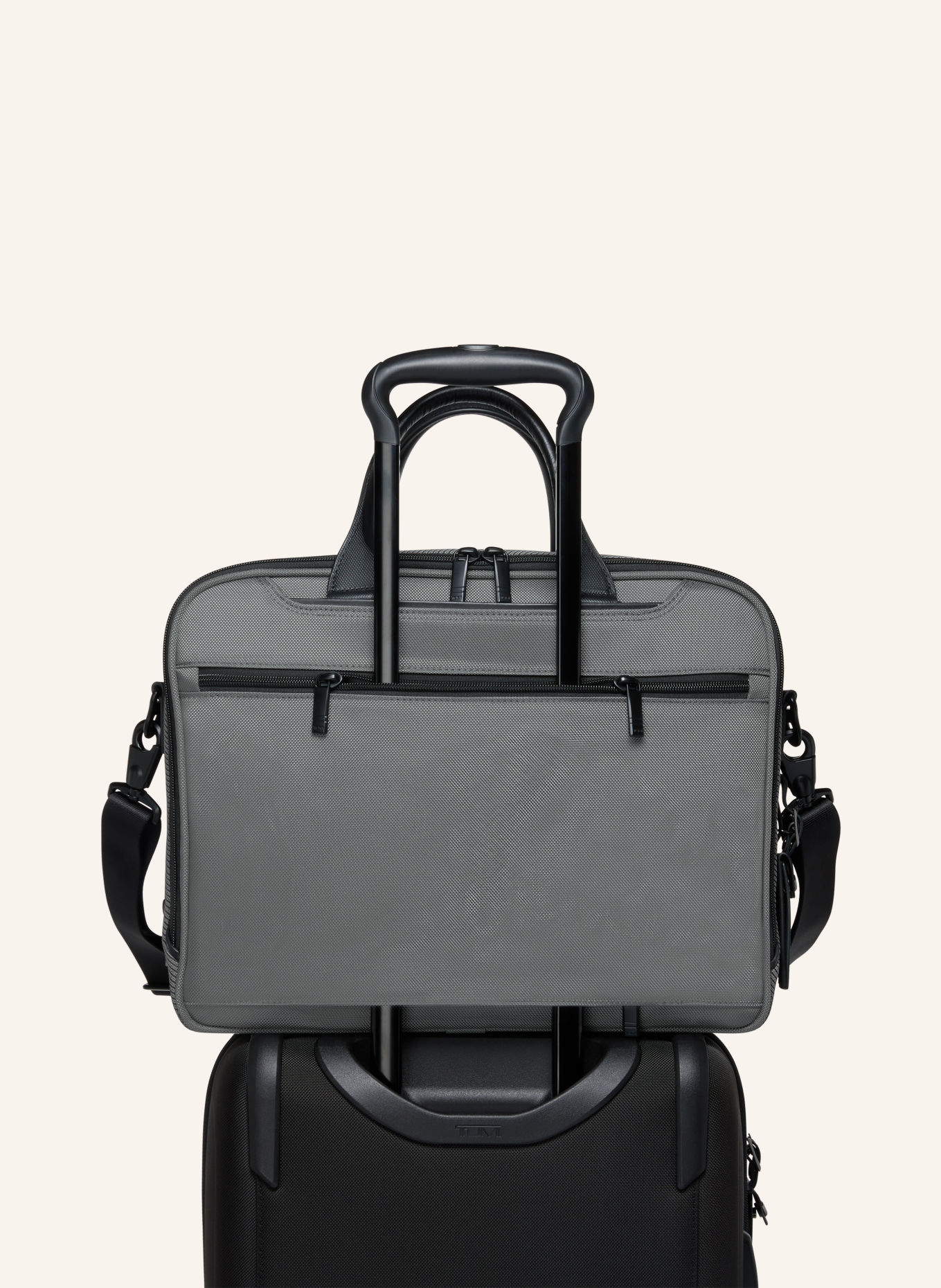 TUMI ALPHA Business-Tasche: GRAU