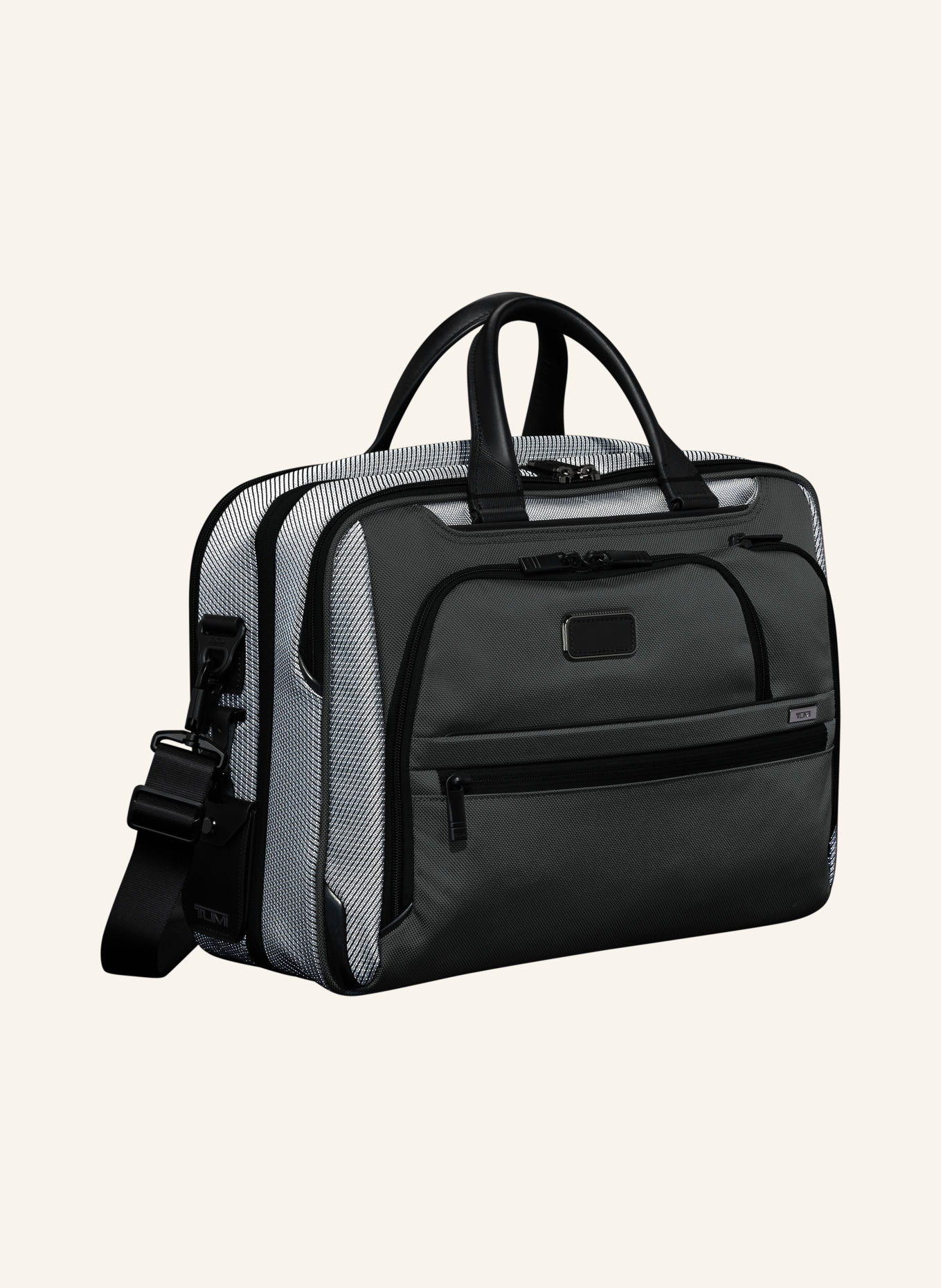 TUMI ALPHA Business-Tasche: GRAU