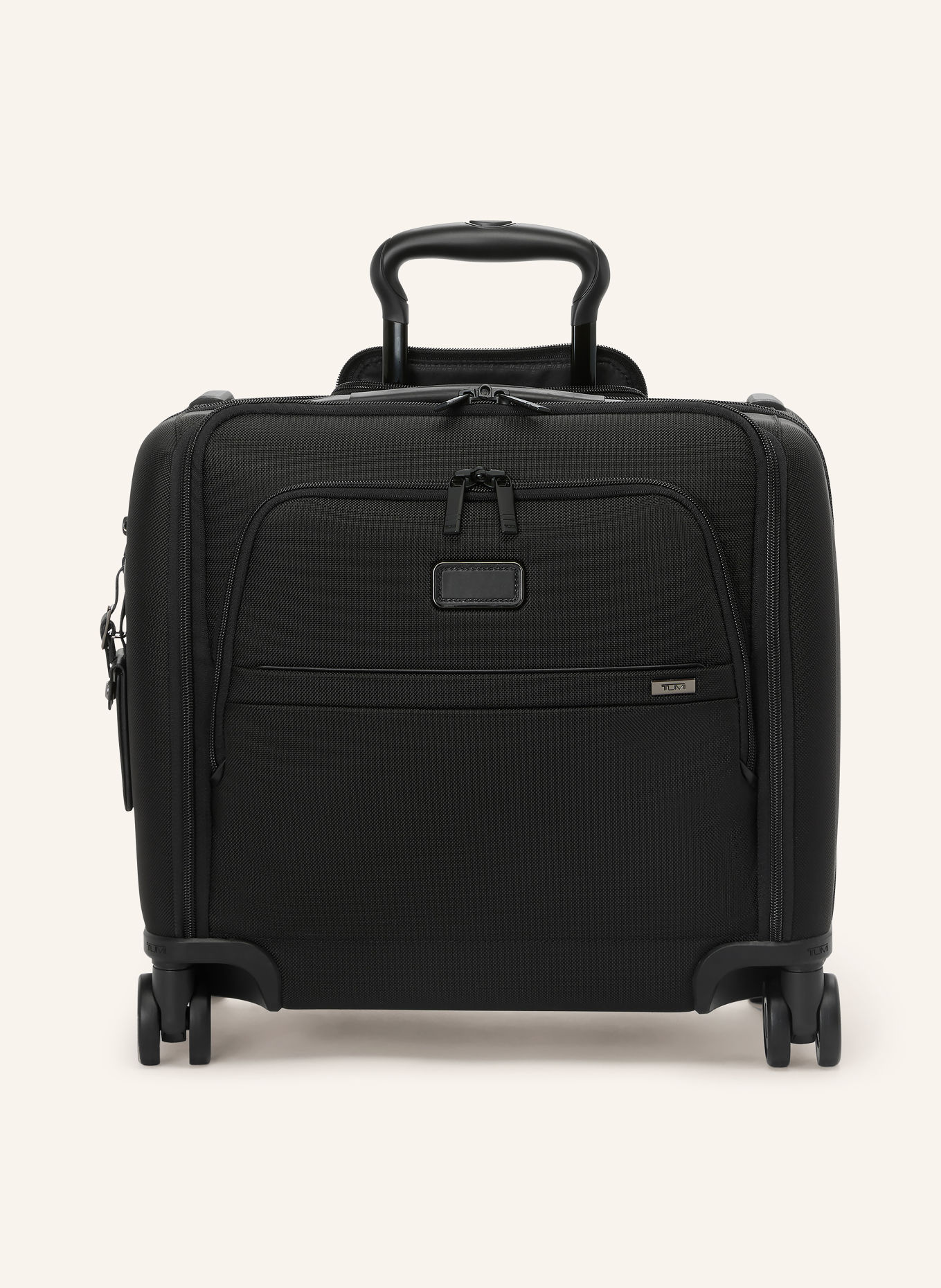 TUMI ALPHA Business trolley: BLACK