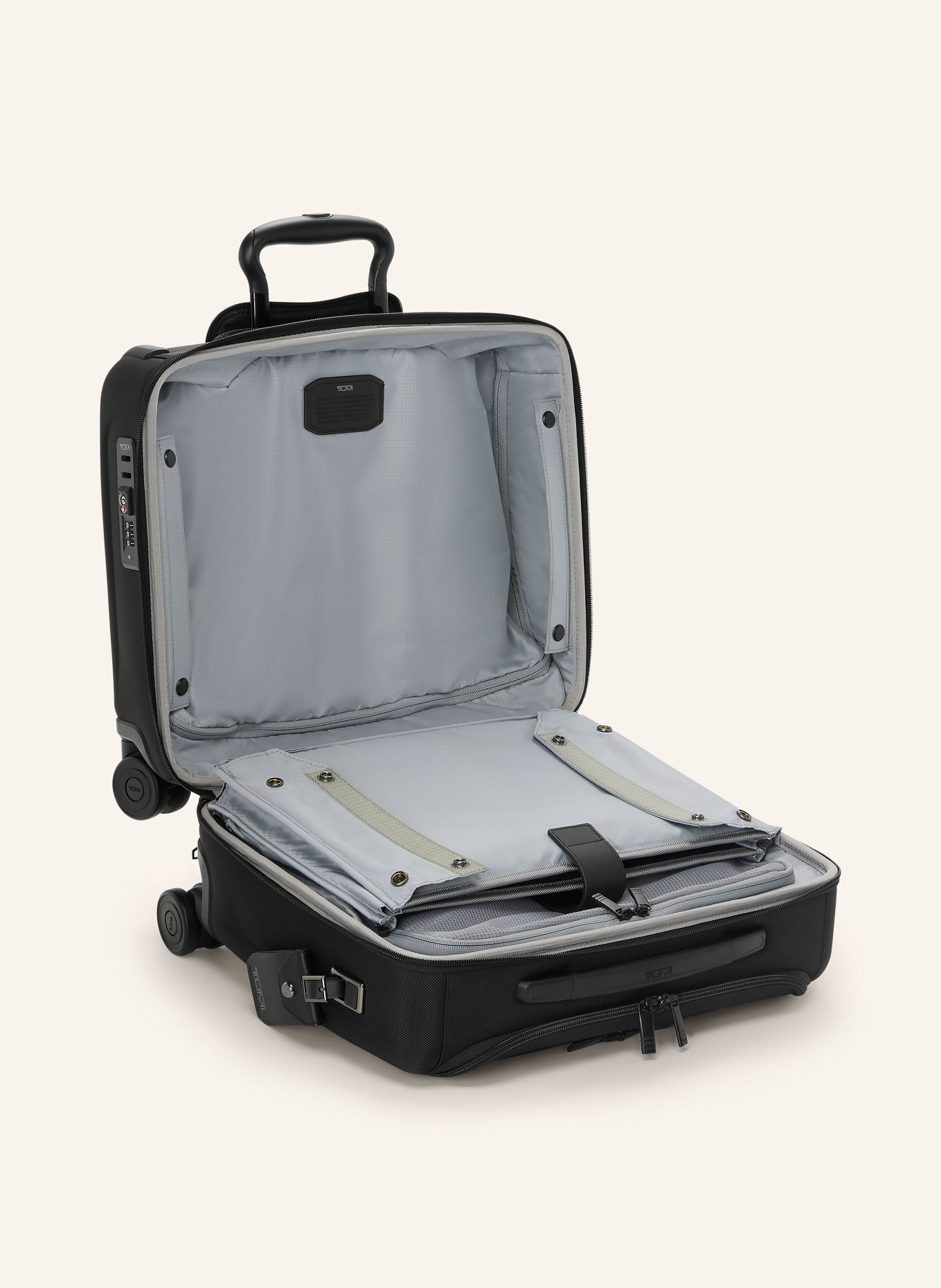 TUMI ALPHA Business trolley: BLACK
