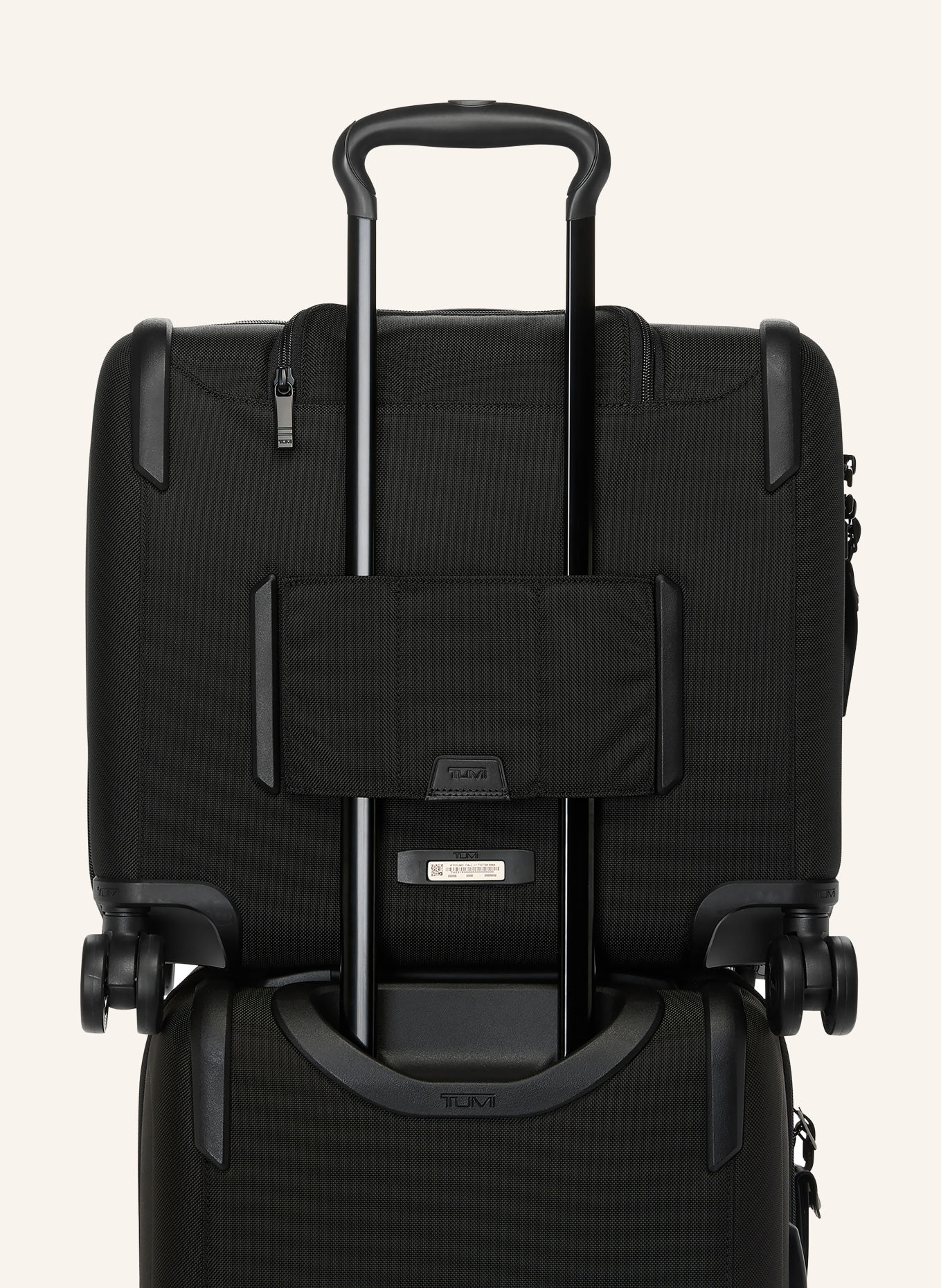 TUMI ALPHA Business trolley: BLACK