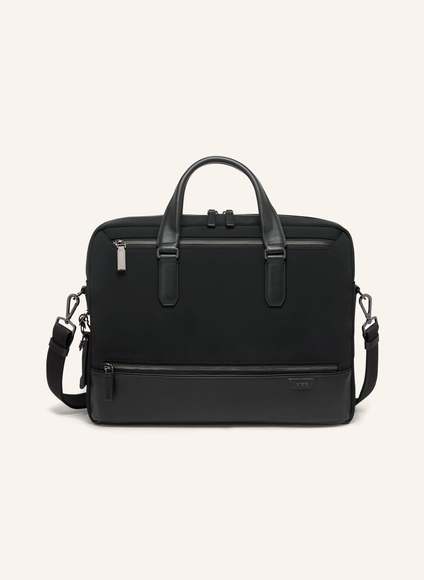 TUMI Geantă pentru laptop HARRISON AVONDALE: NEGRU