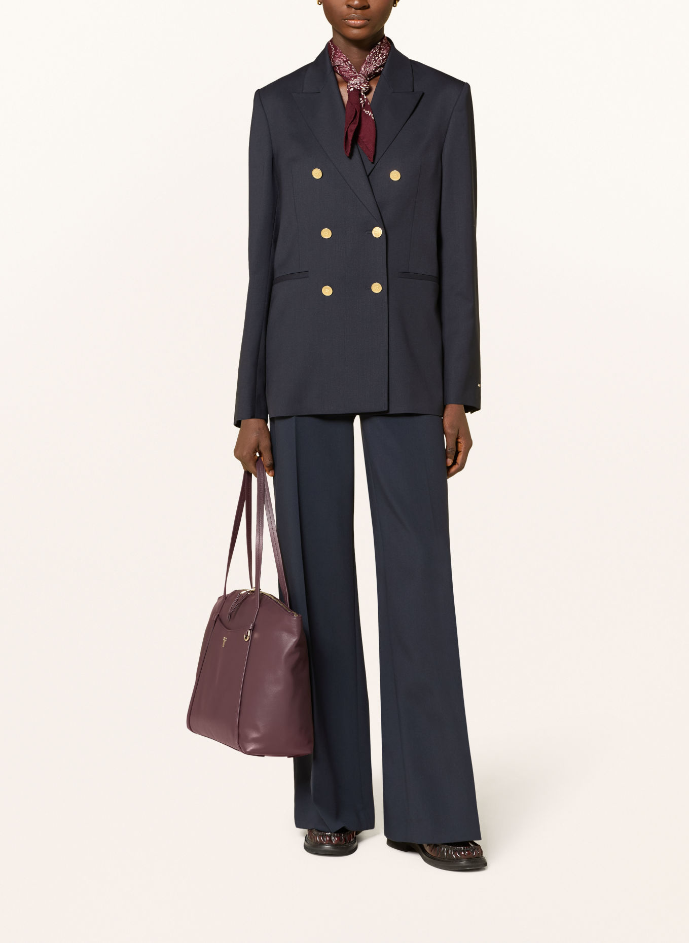 TUMI VOYAGEUR Shoppers Q: DONKERROOD