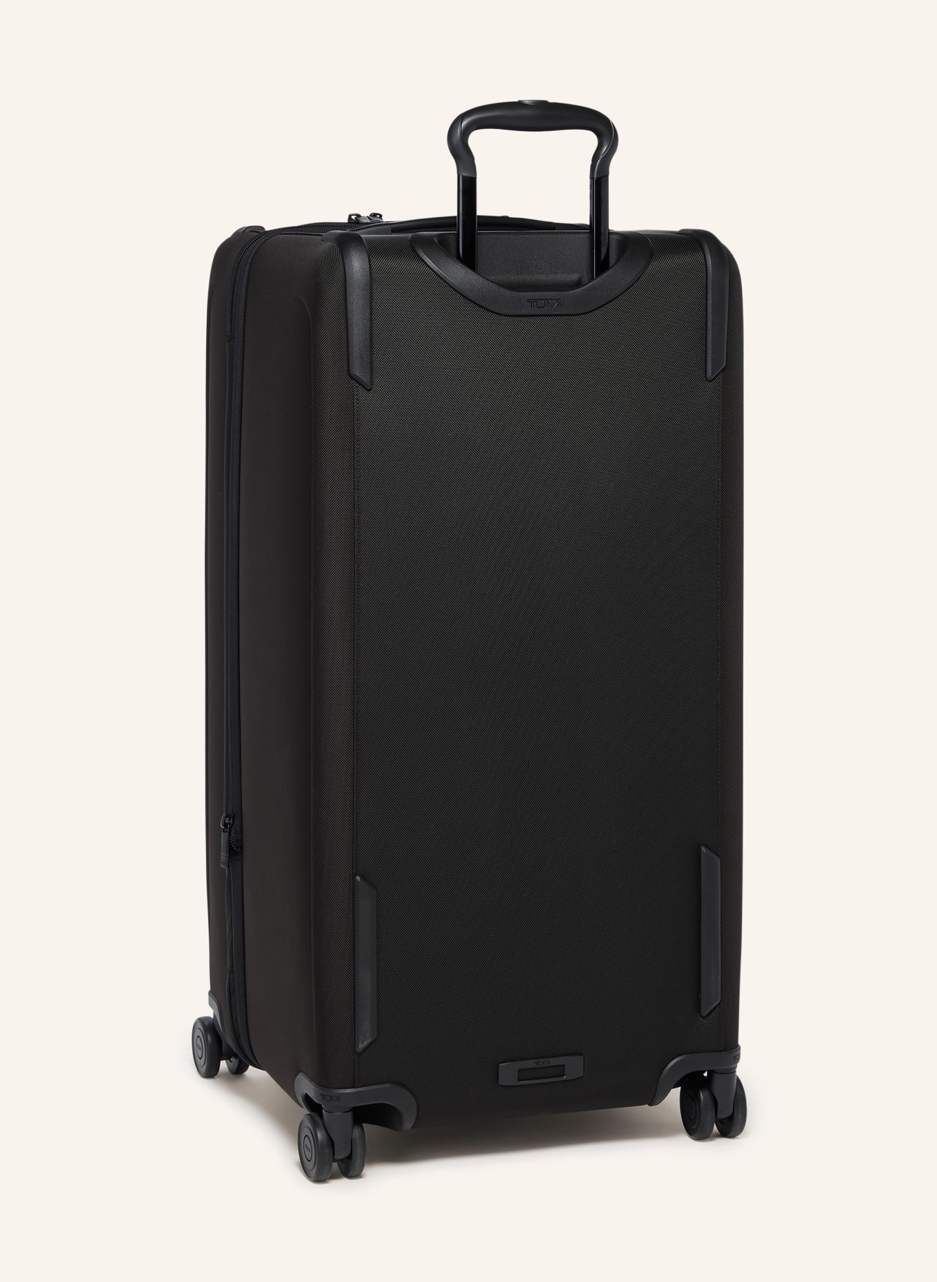 TUMI ALPHA Trolley LARGE DUAL ACCESS EXPANDABLE: BLACK
