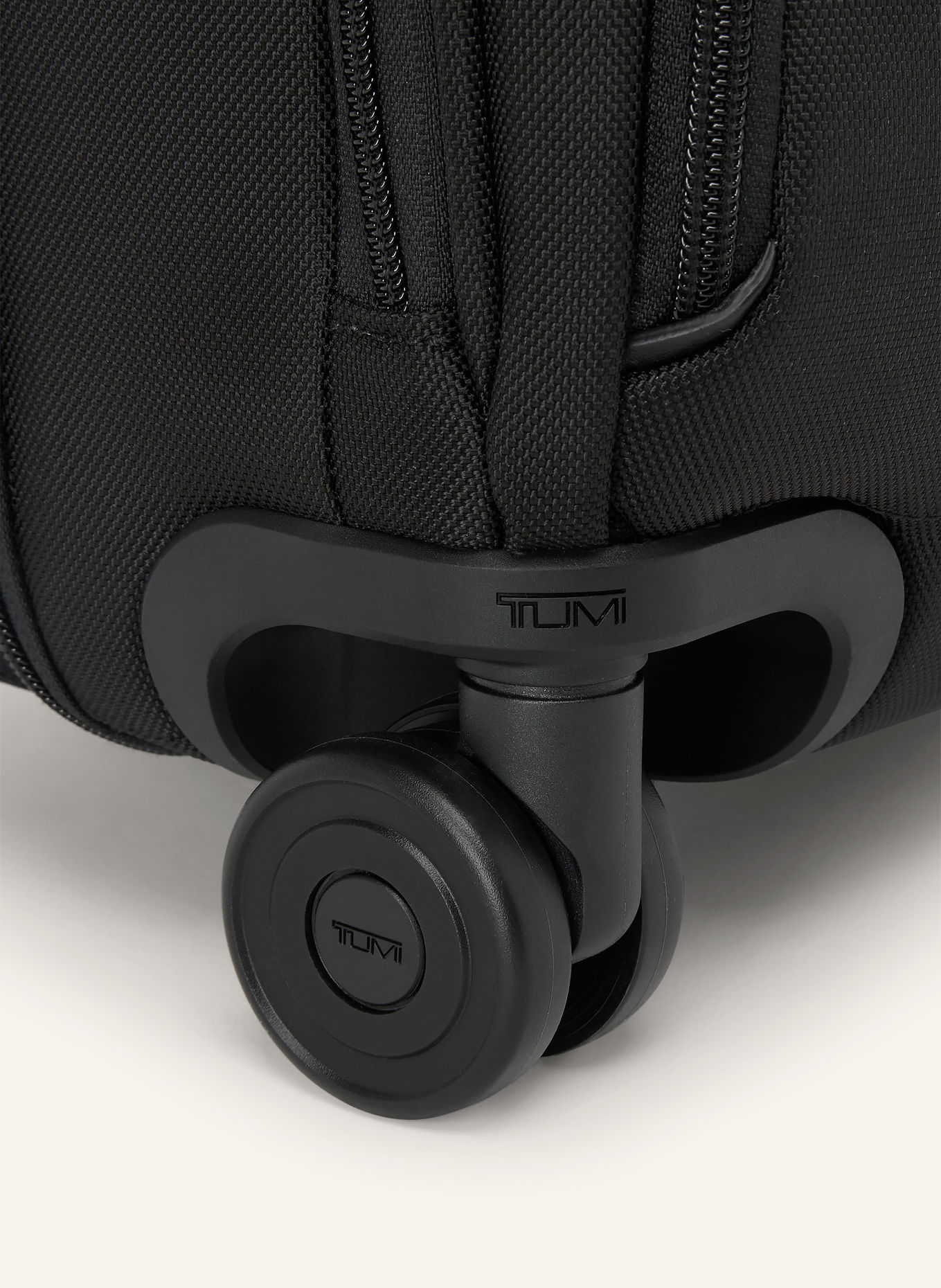 TUMI Valise business à roulettes ALPHA DELUXE: NOIR