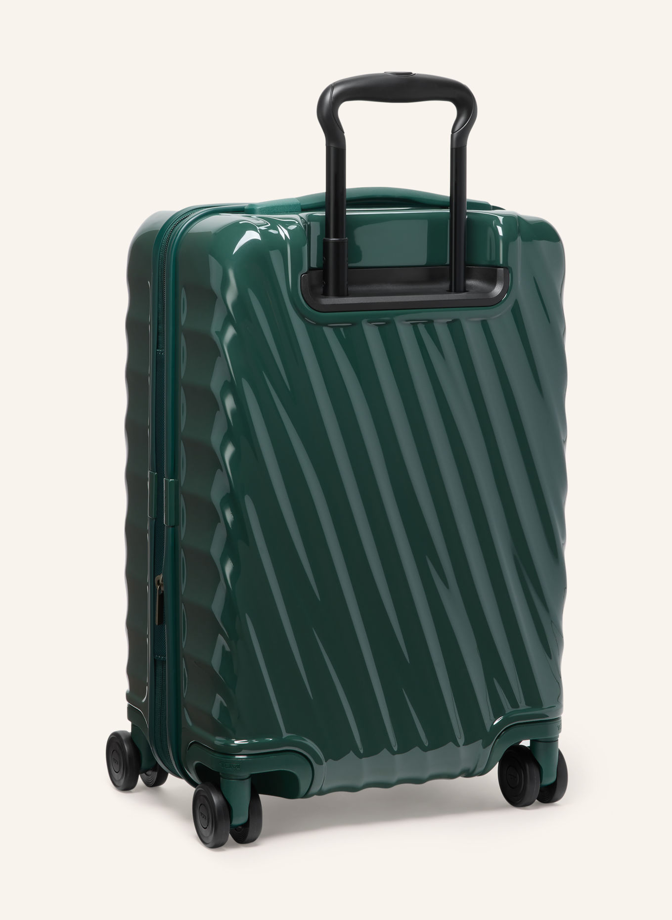 TUMI Valise à roulettes 19 DEGREE EXPANDABLE CARRY-ON: GROEN