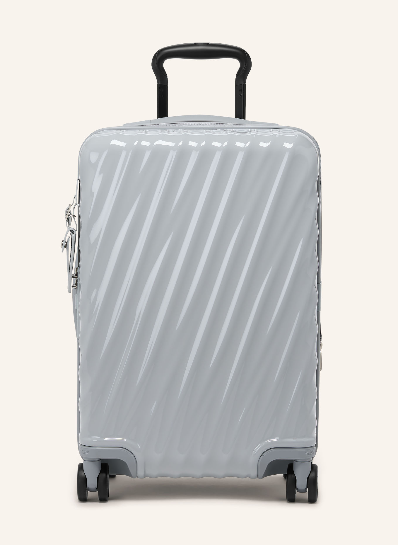 TUMI 19 DEGREE EXPANDABLE Trolley: LIGHT GRAY