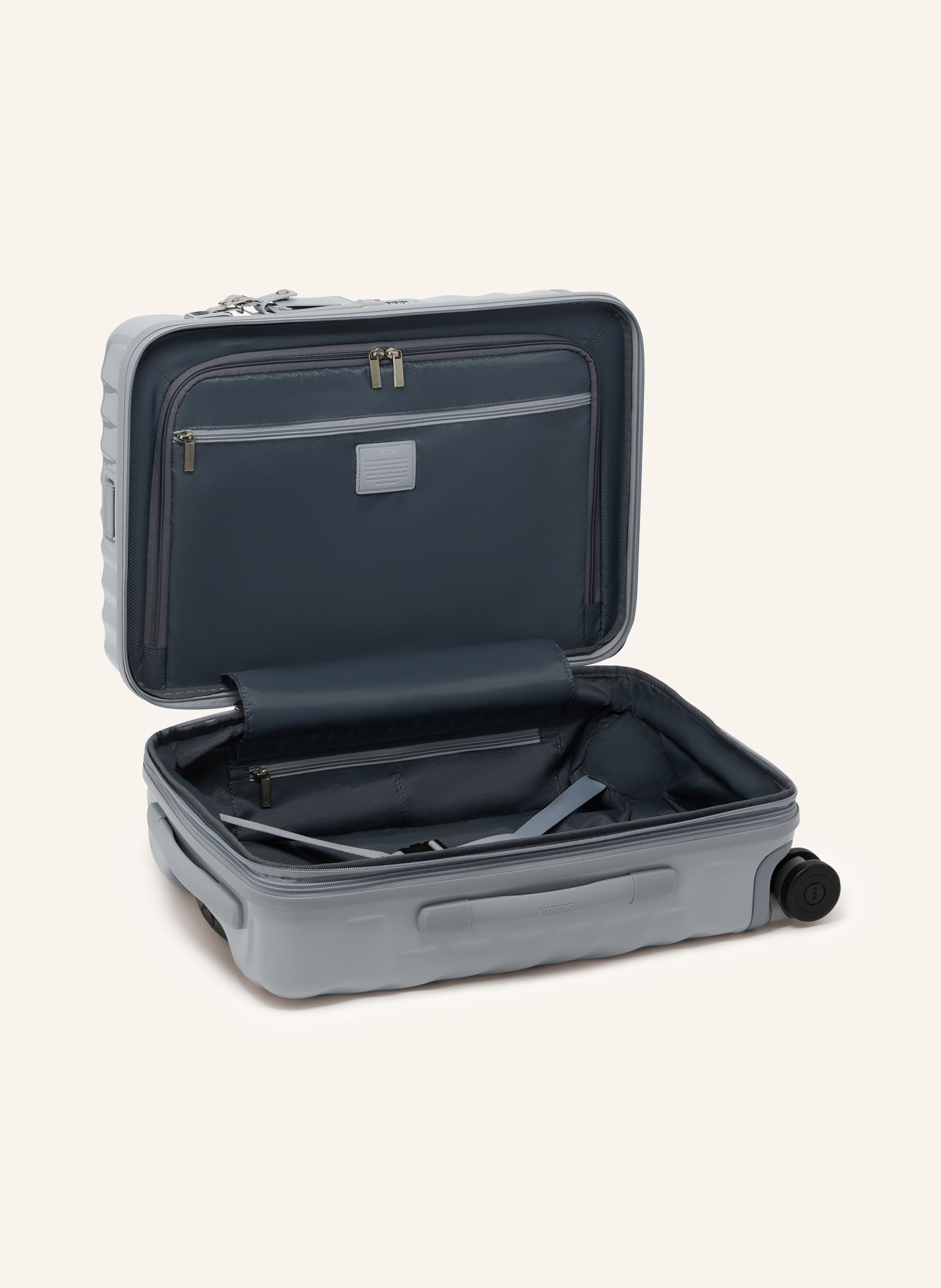 TUMI 19 DEGREE EXPANDABLE Trolley: LIGHT GRAY