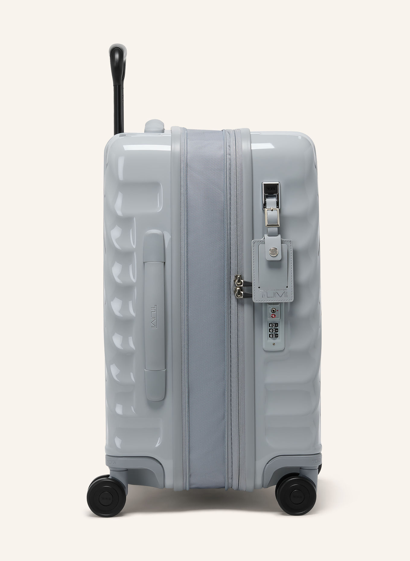 TUMI 19 DEGREE EXPANDABLE Trolley: LIGHT GRAY