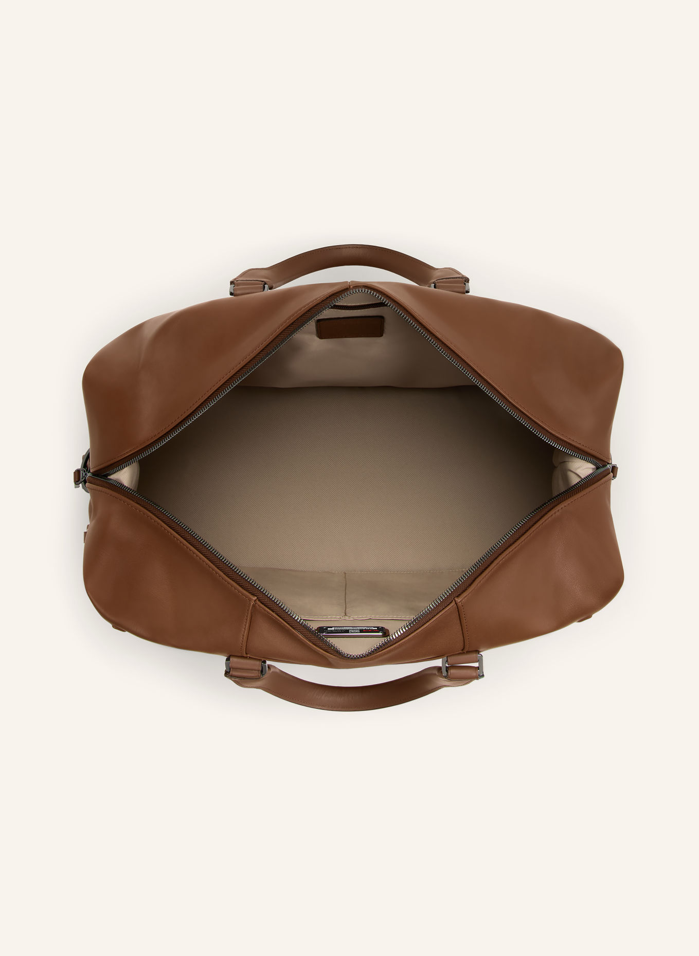 TUMI HARRISON Weekender NELSON: BRUN