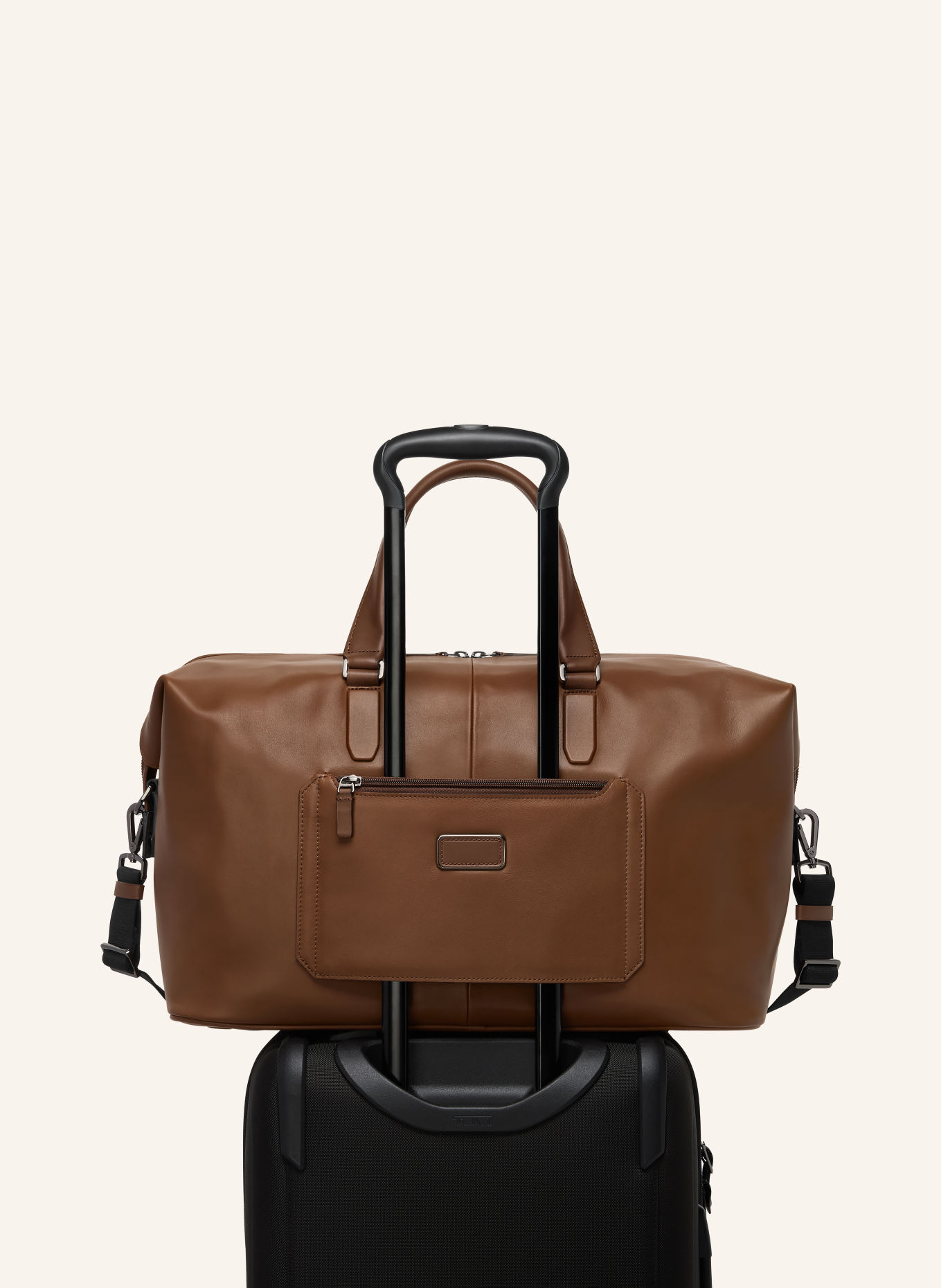 TUMI HARRISON Weekender NELSON: BRUN