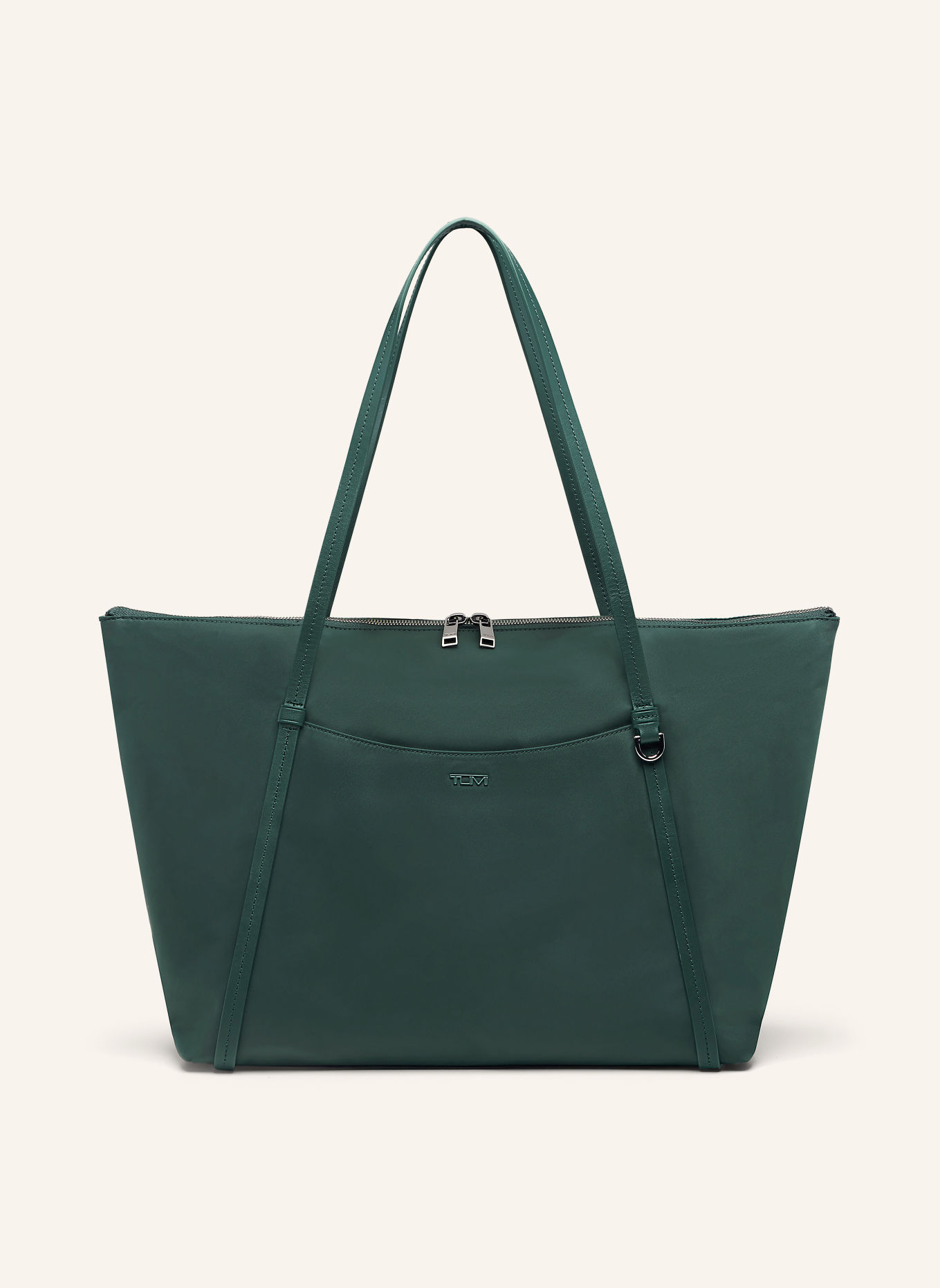 TUMI VOYAGEUR Shopper Q: DUNKELGRÜN