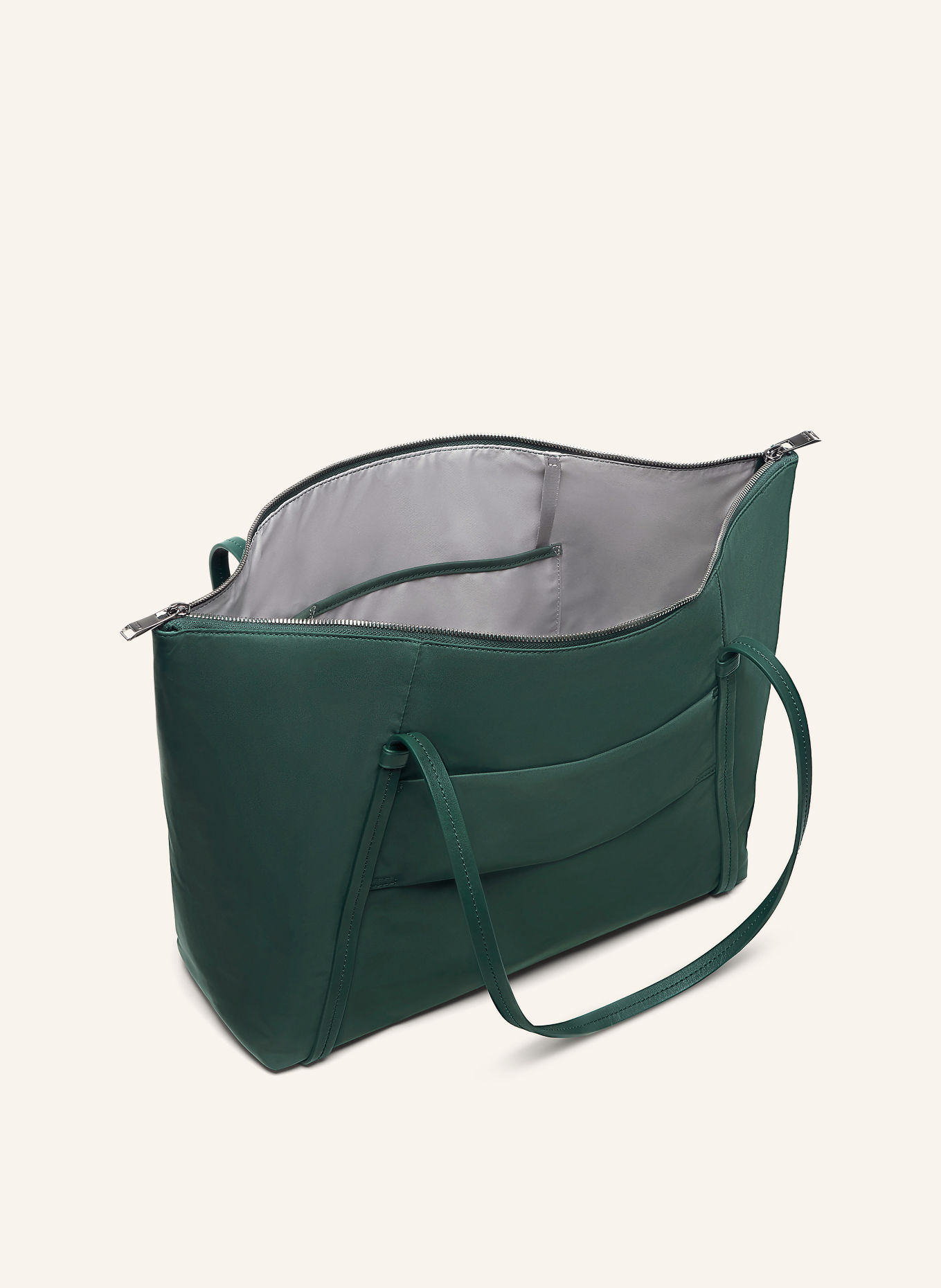 TUMI VOYAGEUR Shopper Q: DUNKELGRÜN
