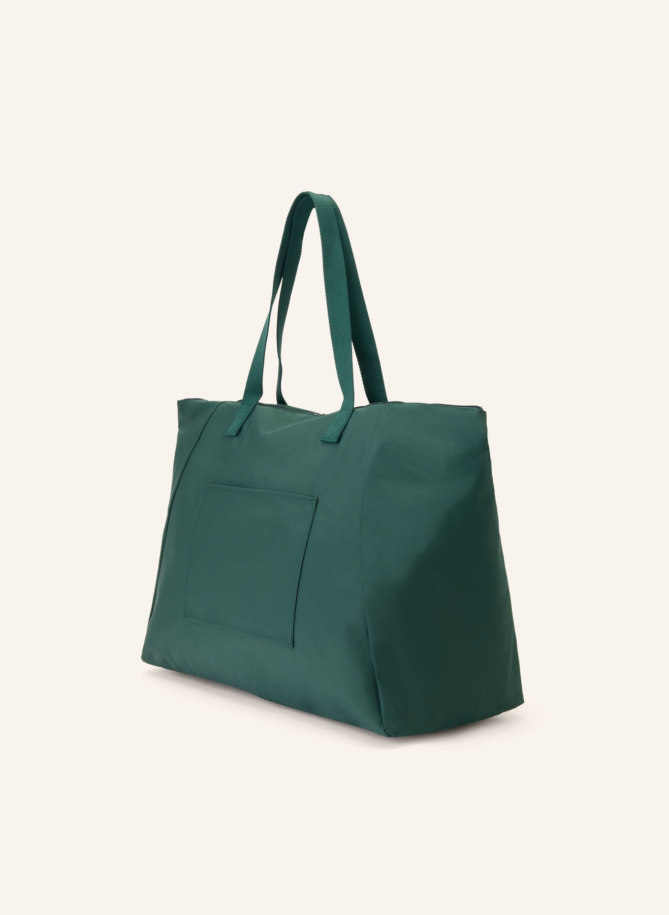 TUMI VOYAGEUR JUST IN CASE® MEDIUM Shoppers with Pouch: DARK GREEN