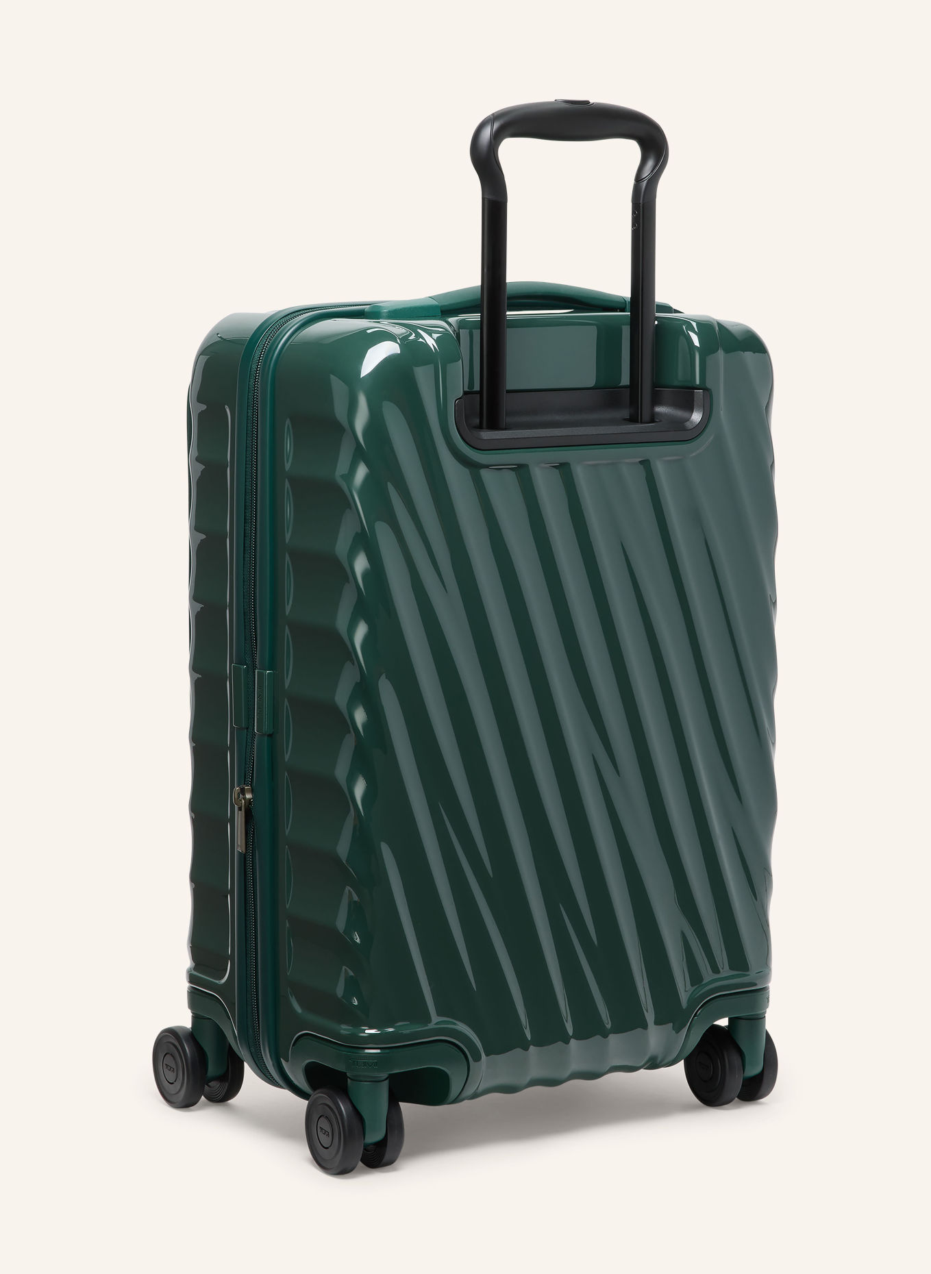 TUMI Valise à roulettes 19 DEGREE LARGE FRONT ACCESS EXPANDABLE CABIN: GROEN