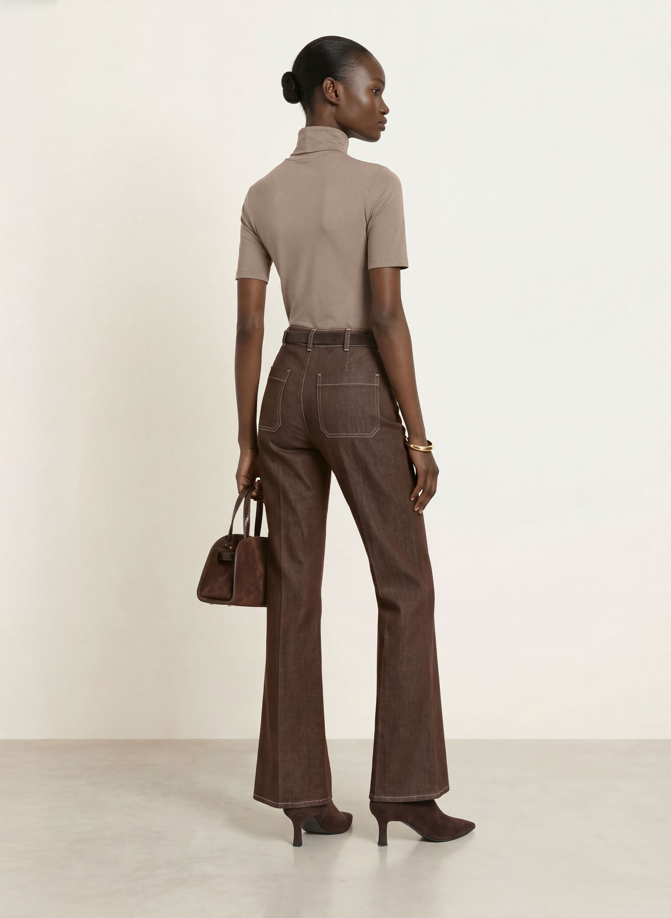 REISS T-Shirt TULIA: BEIGE