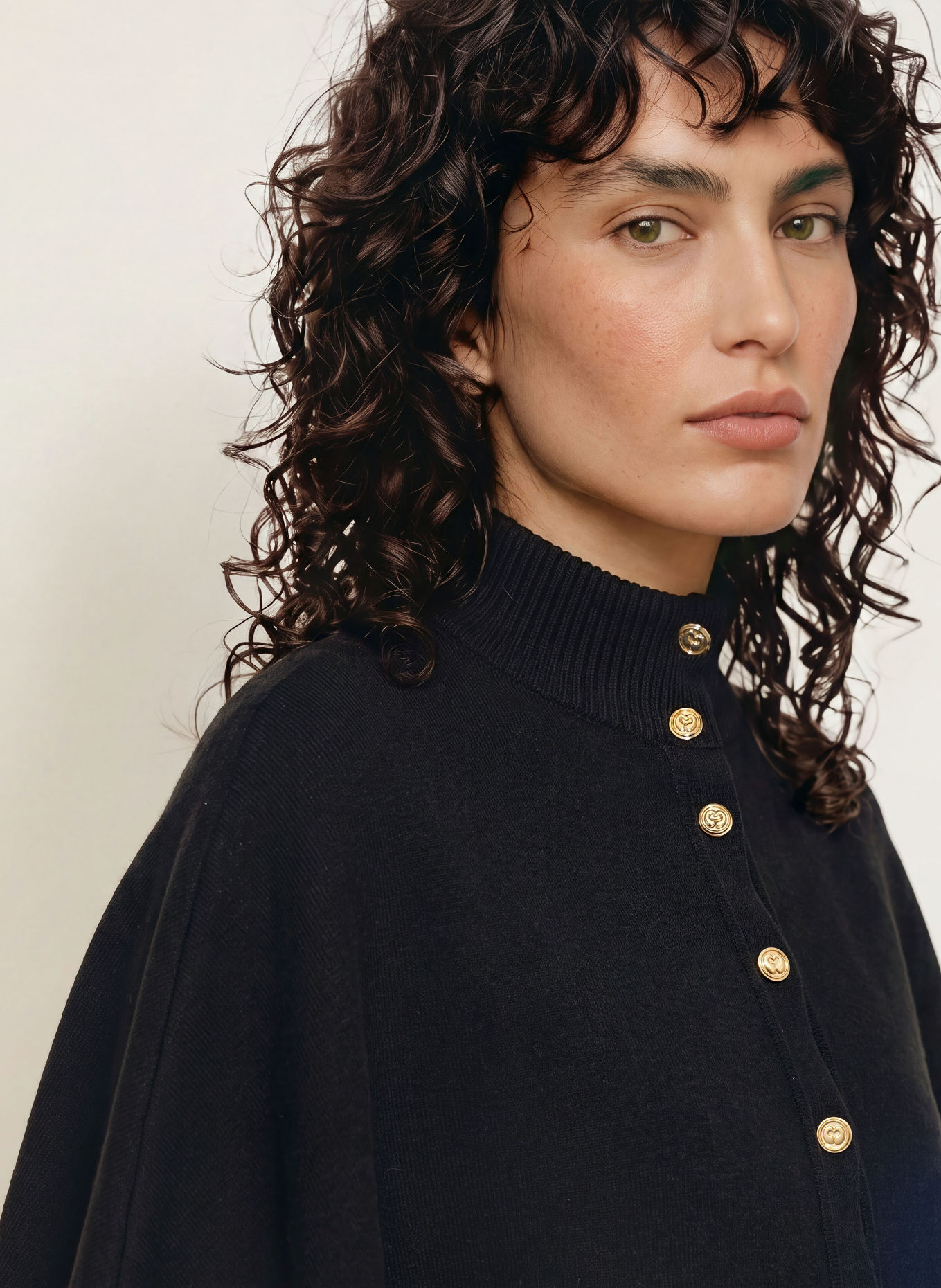 maje Strickjacke: SCHWARZ