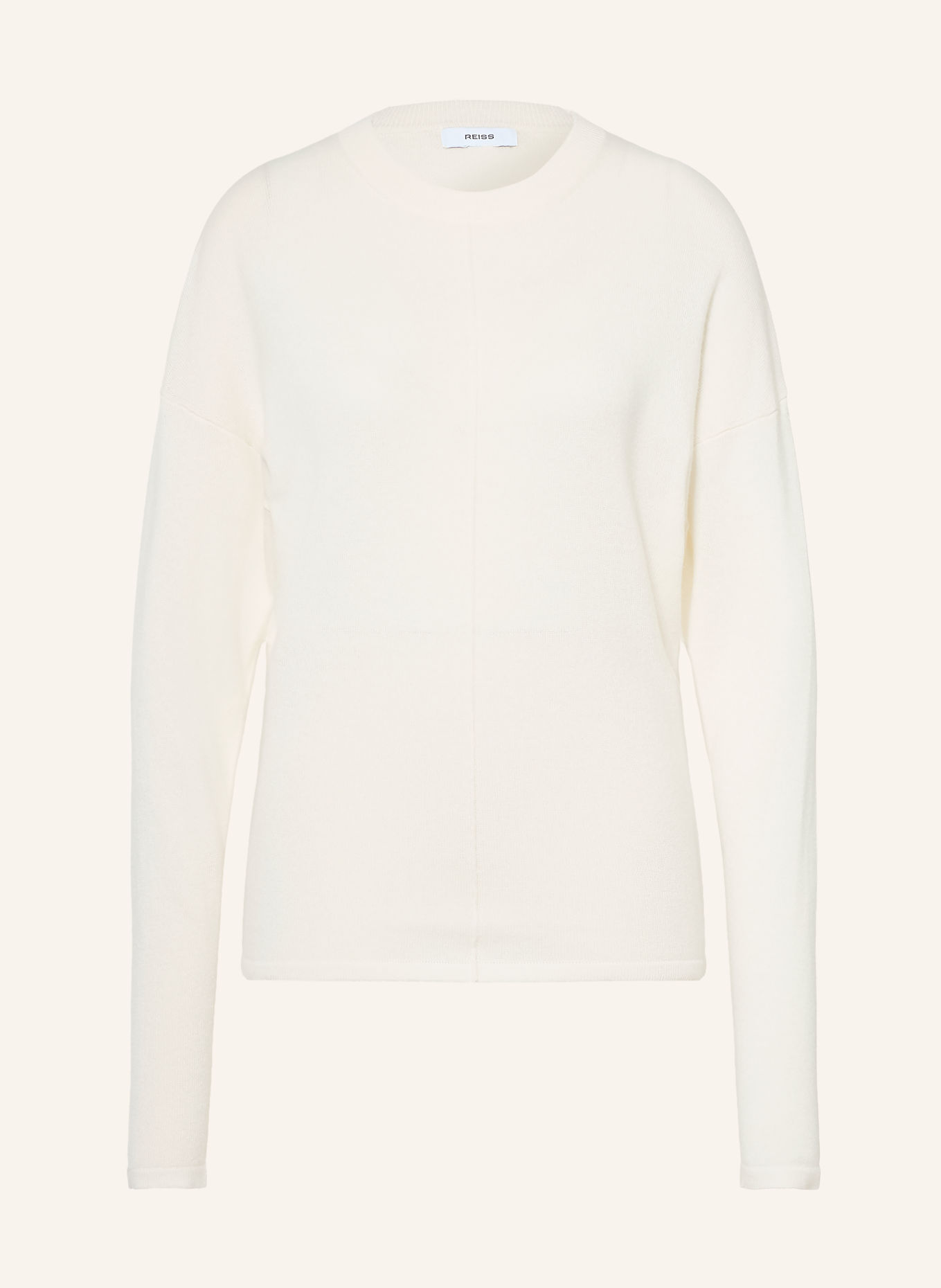 REISS Pullover COLETTE: ECRU