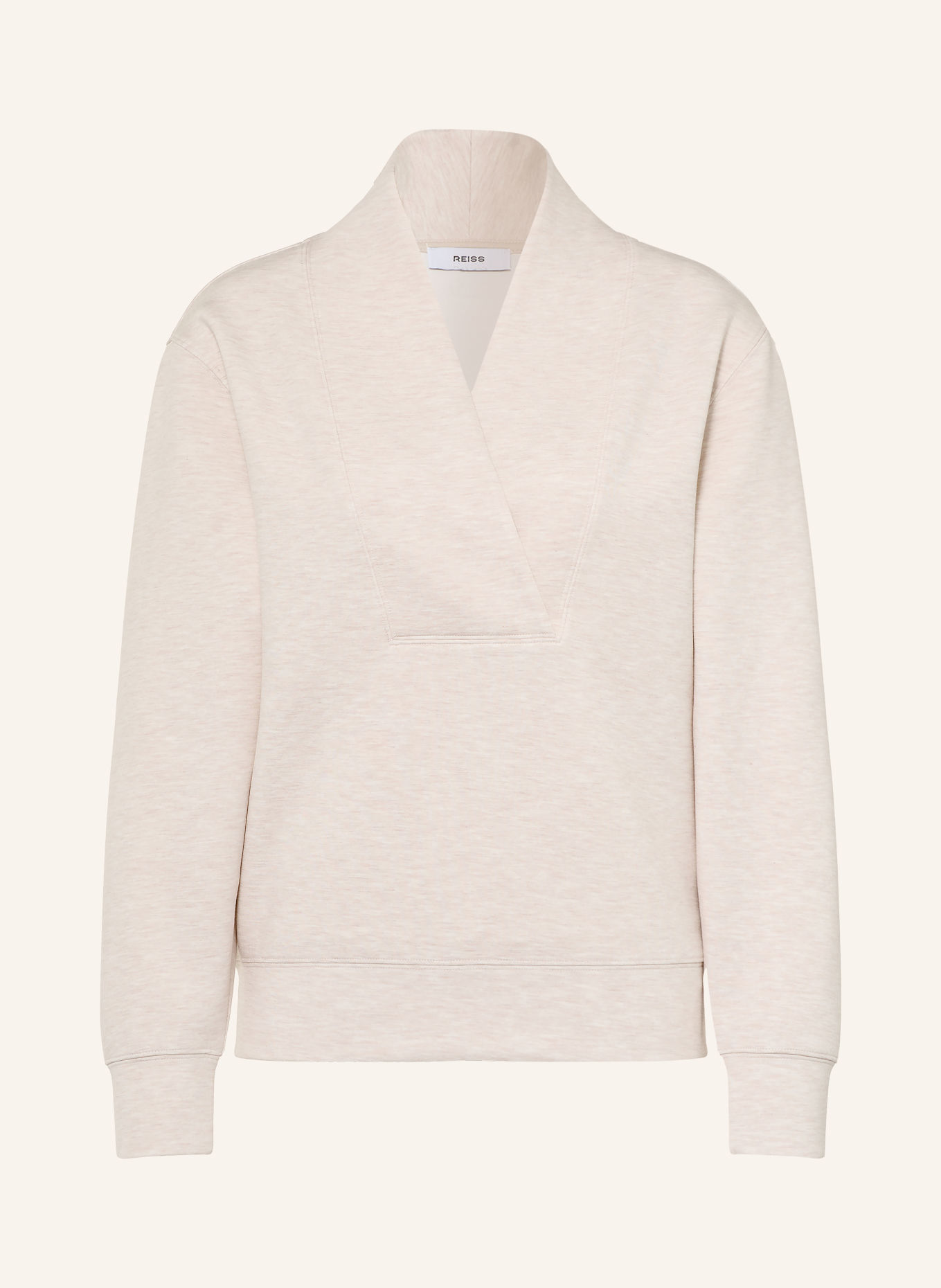 REISS Tröja ANNABEL: GRÄDDE