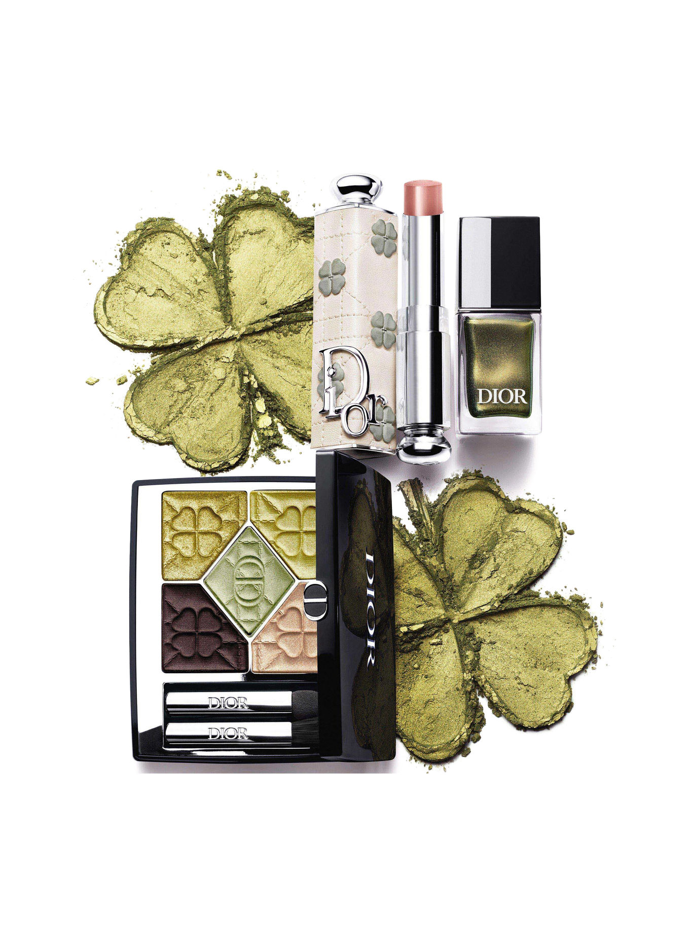 DIOR DIOR VERNIS: 628 LUCKY