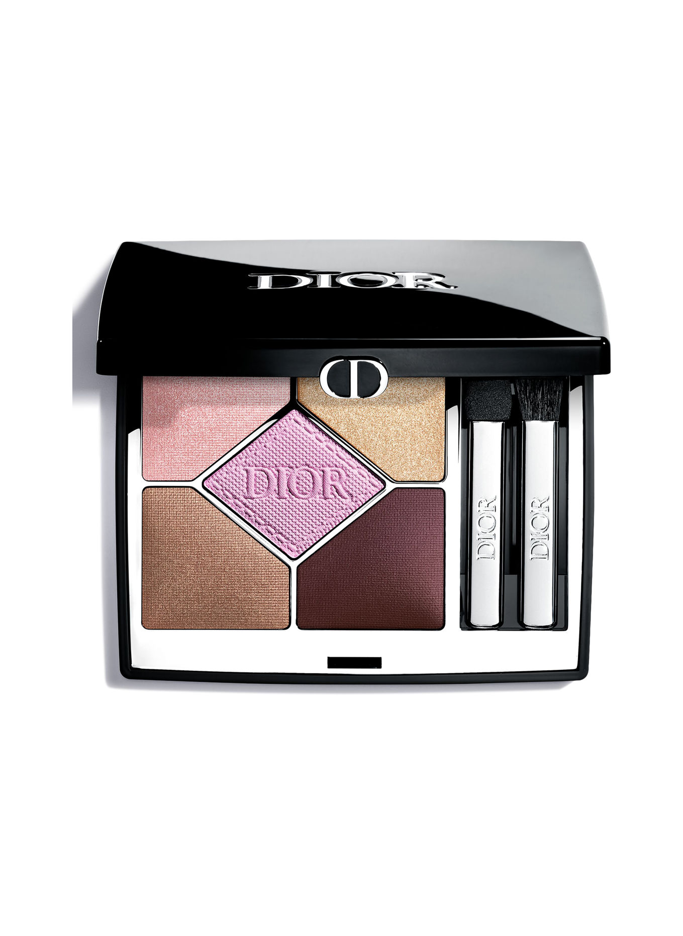 DIOR DIORSHOW 5 COULEURS: 644 LUCKY ROSEGOLD