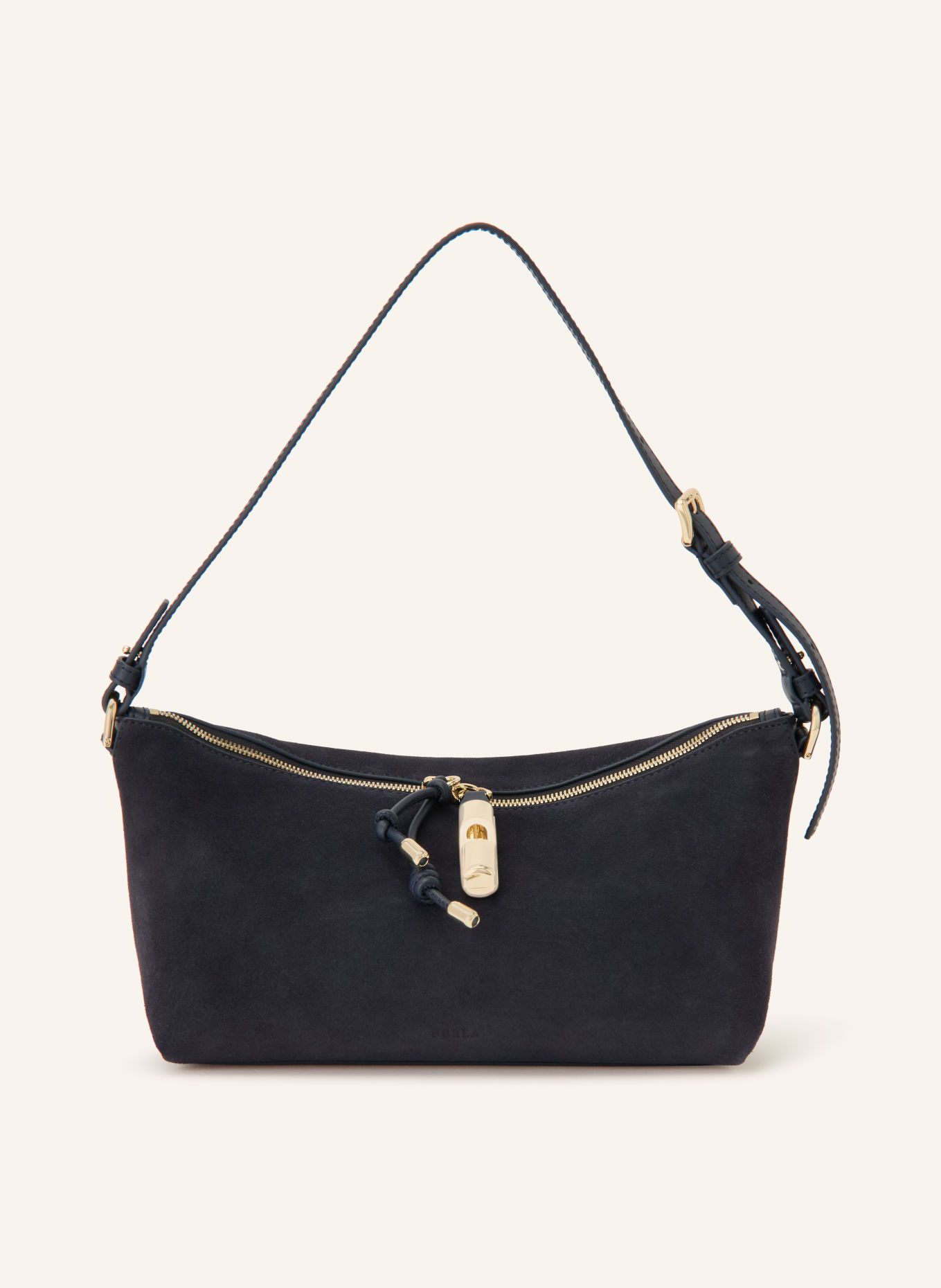 FURLA Umhängetasche DEBBY MINI: DUNKELBLAU
