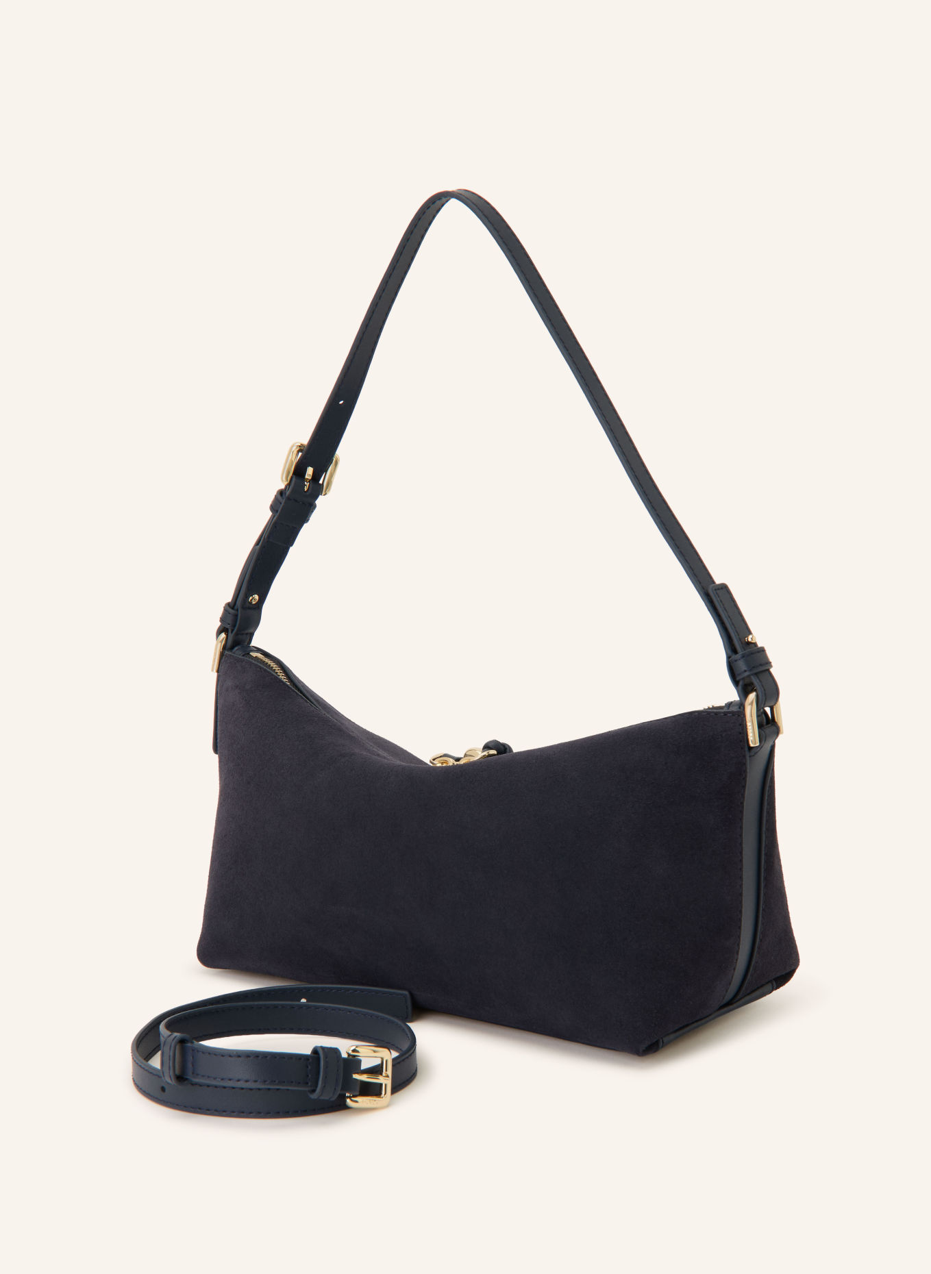 FURLA Umhängetasche DEBBY MINI: DUNKELBLAU