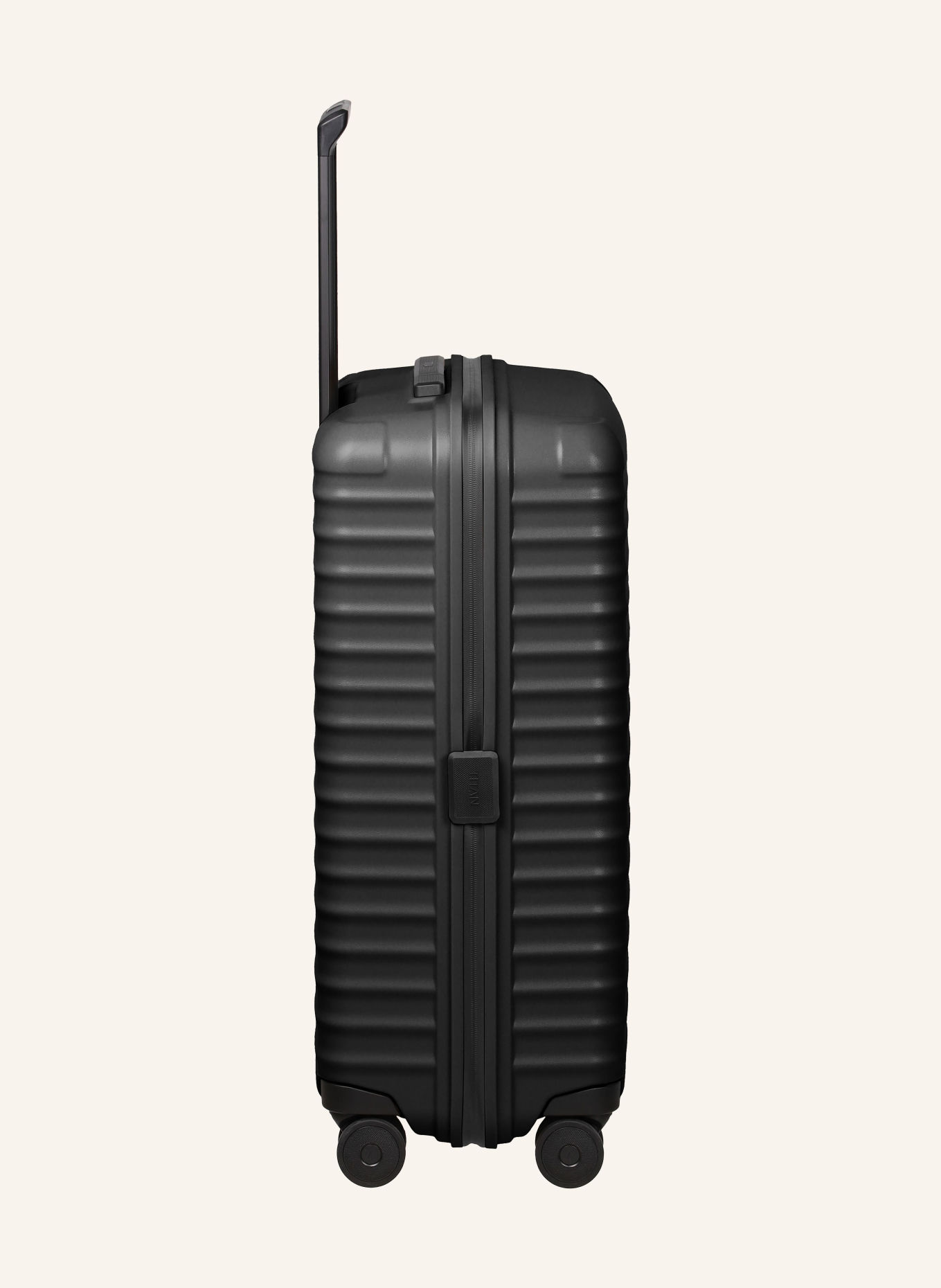 TITAN Valise à roulettes UPGRADE M+: NOIR