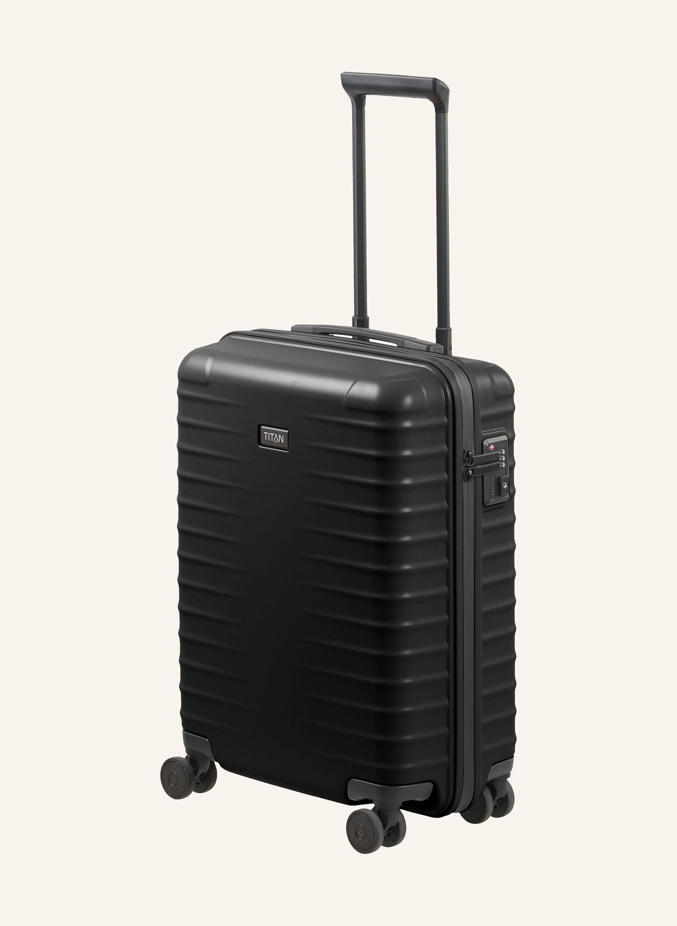 TITAN Trolley UPGRADE S20: SCHWARZ