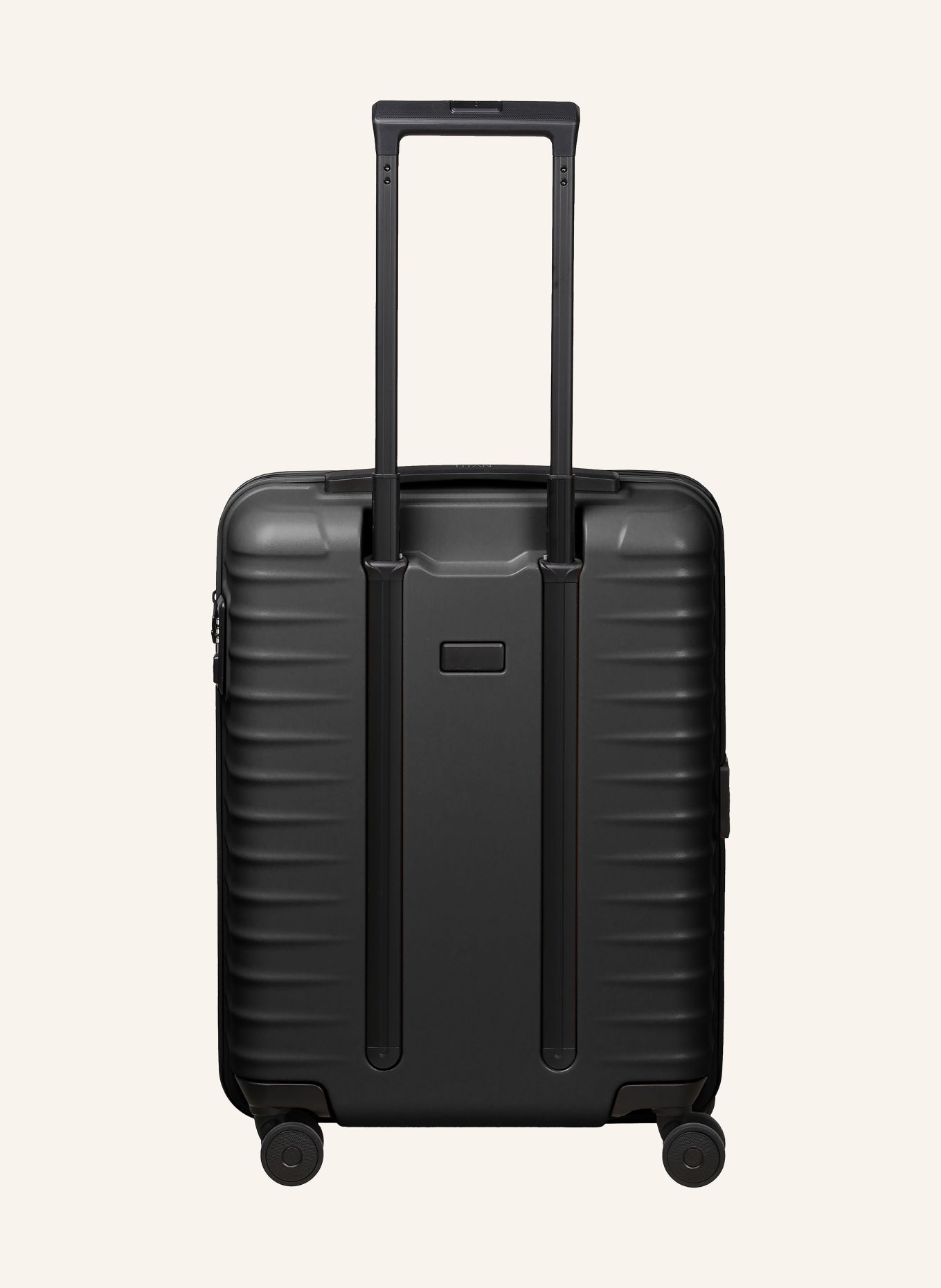 TITAN Trolley UPGRADE S20: SCHWARZ