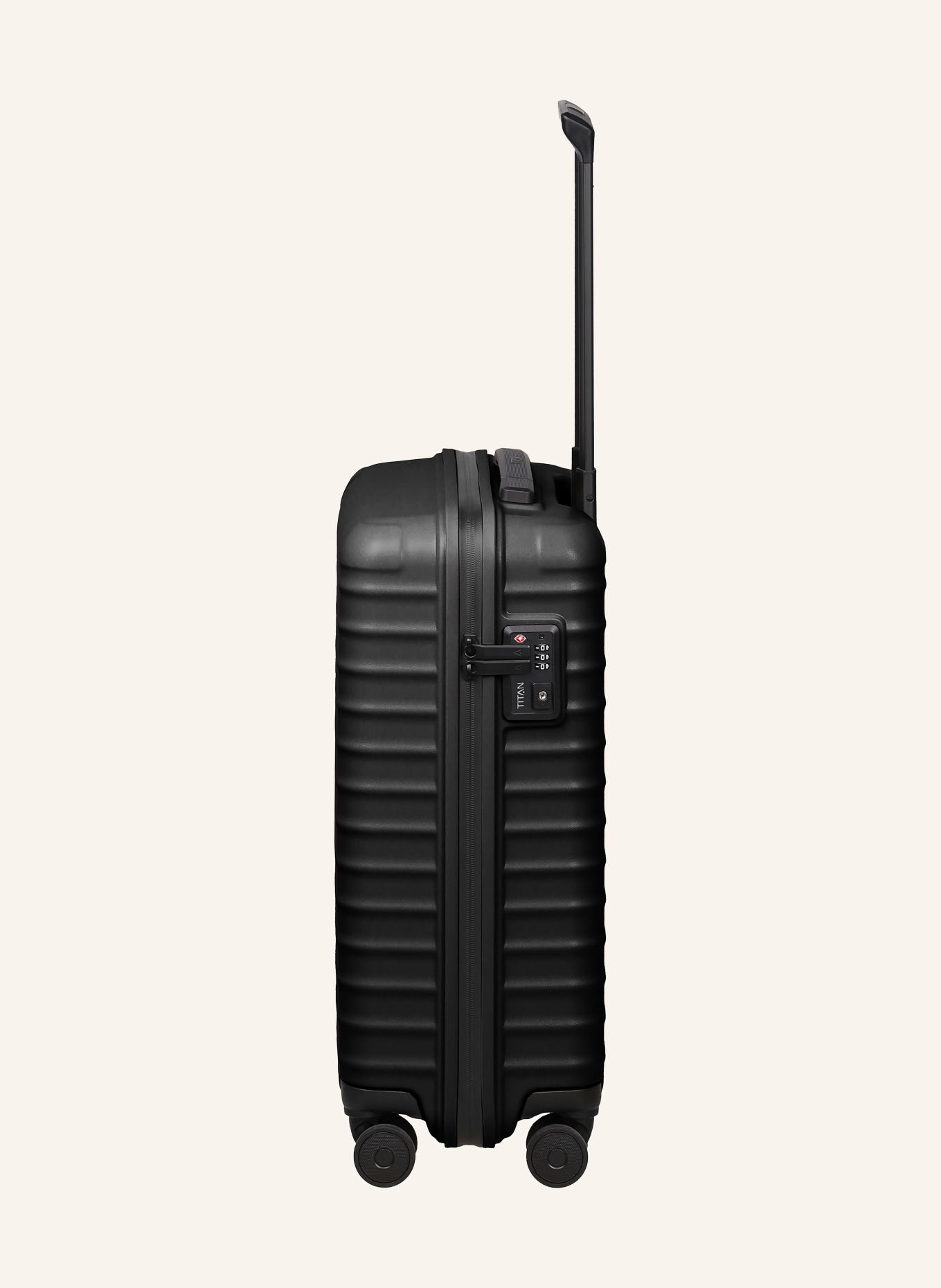 TITAN Trolley UPGRADE S20: SCHWARZ