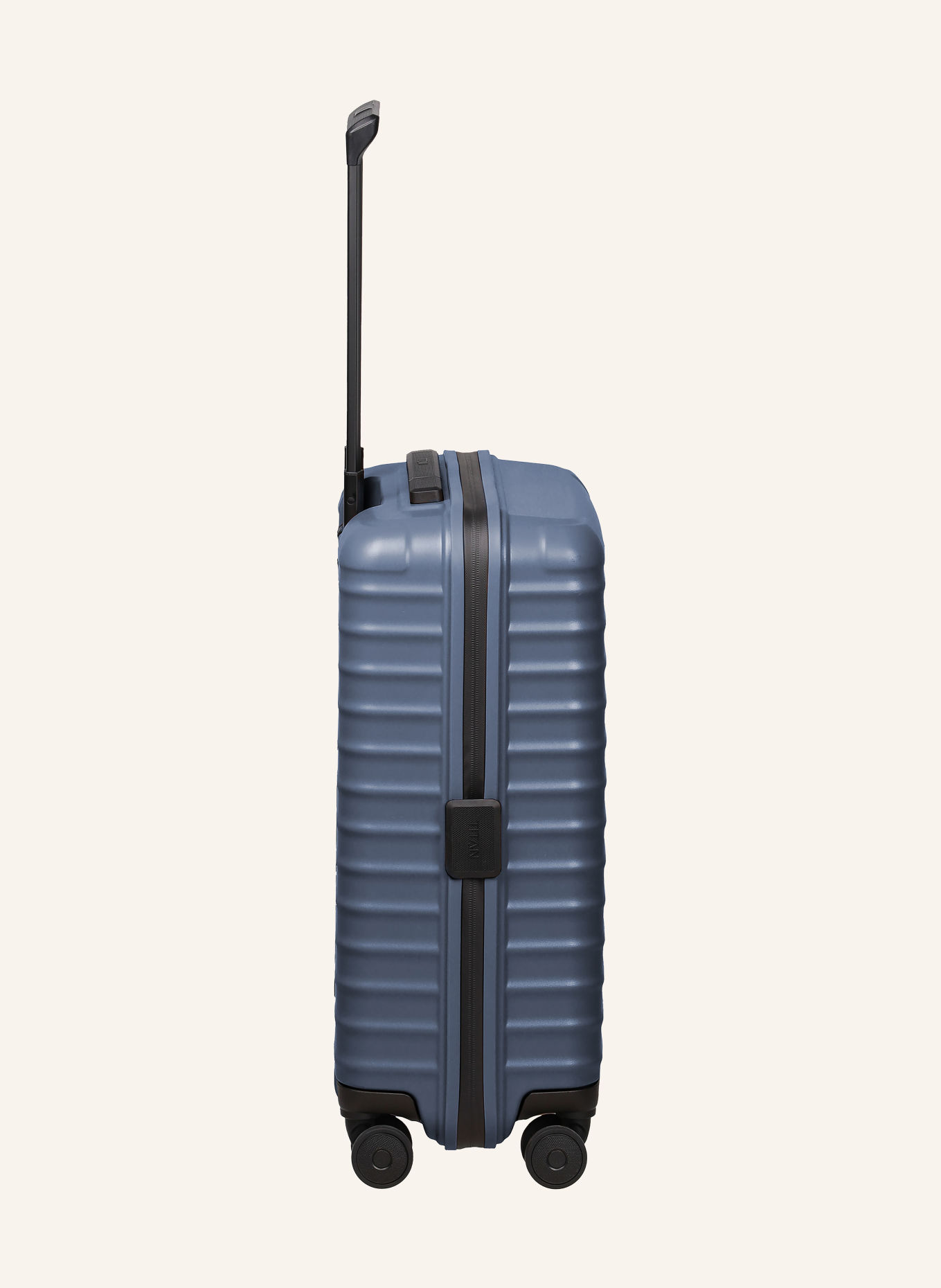 TITAN Valise à roulettes UPGRADE S20: BLEU / NOIR