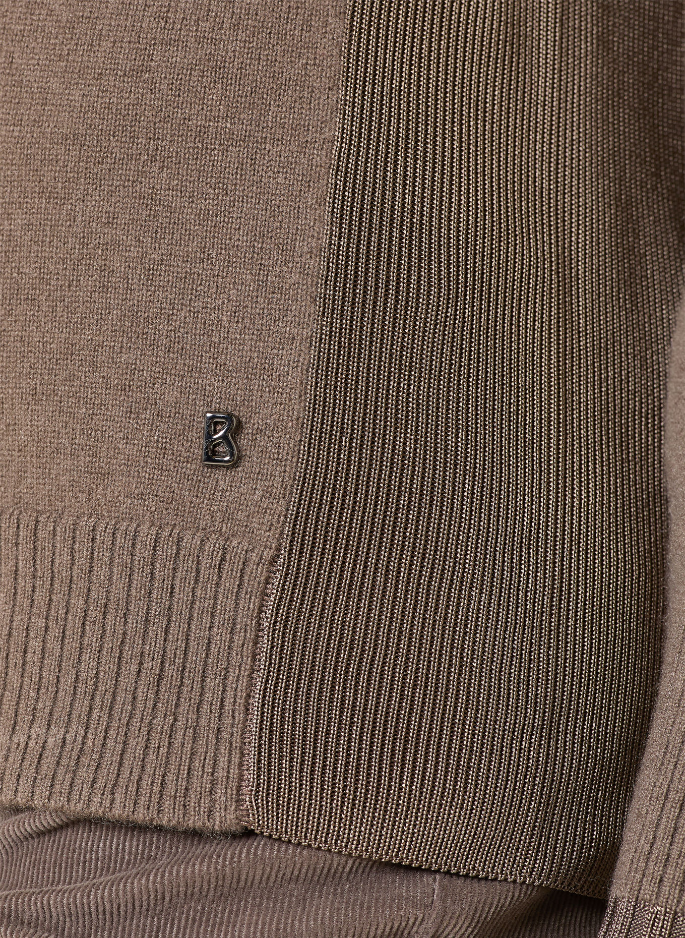 BOGNER Rollkragenpullover VAIANA: BRAUN