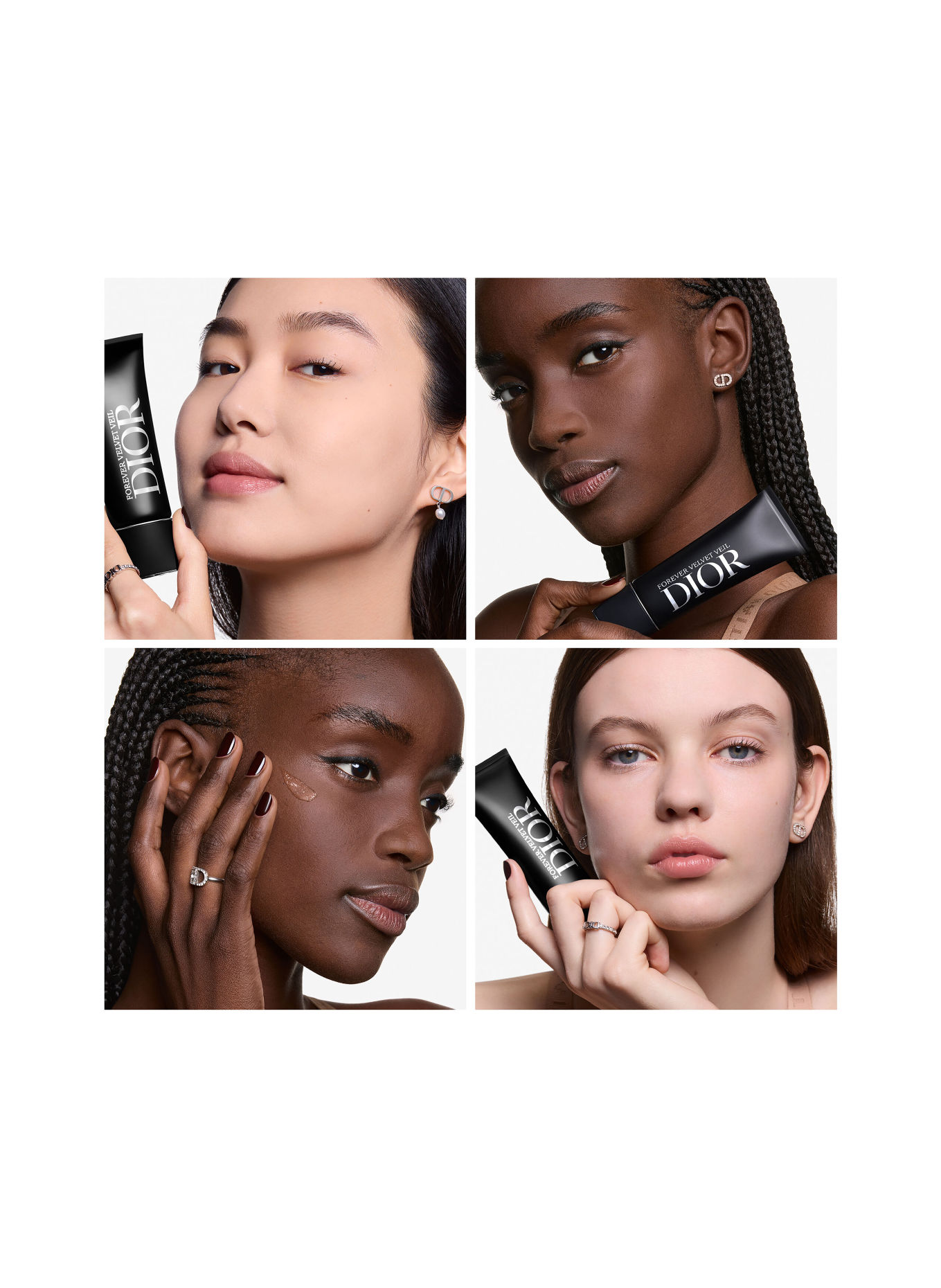 DIOR DIOR FOREVER VELVET VEIL
