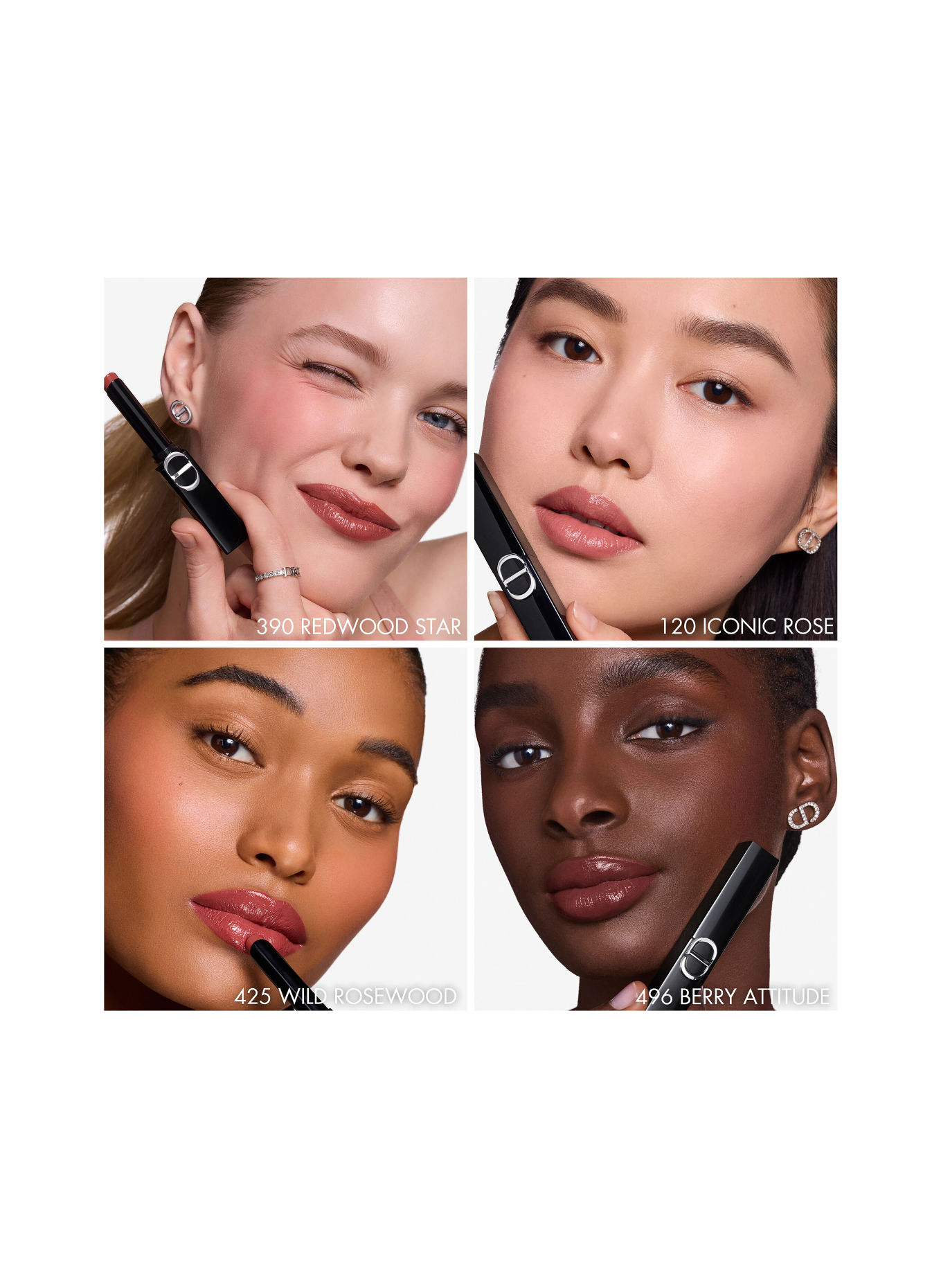 DIOR ROUGE DIOR ON STAGE - SHINE FINISH