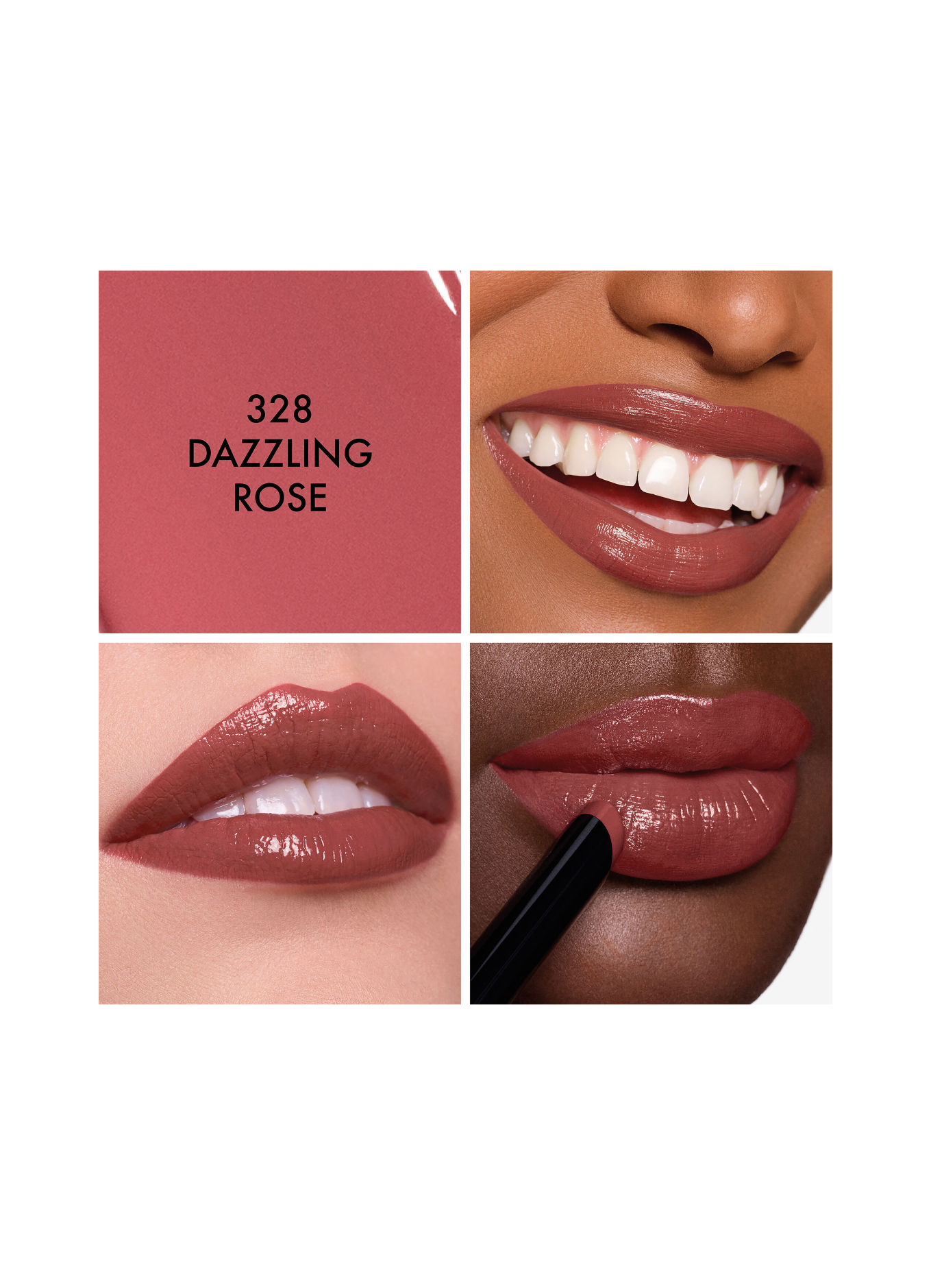 DIOR ROUGE DIOR ON STAGE - SHINE FINISH
