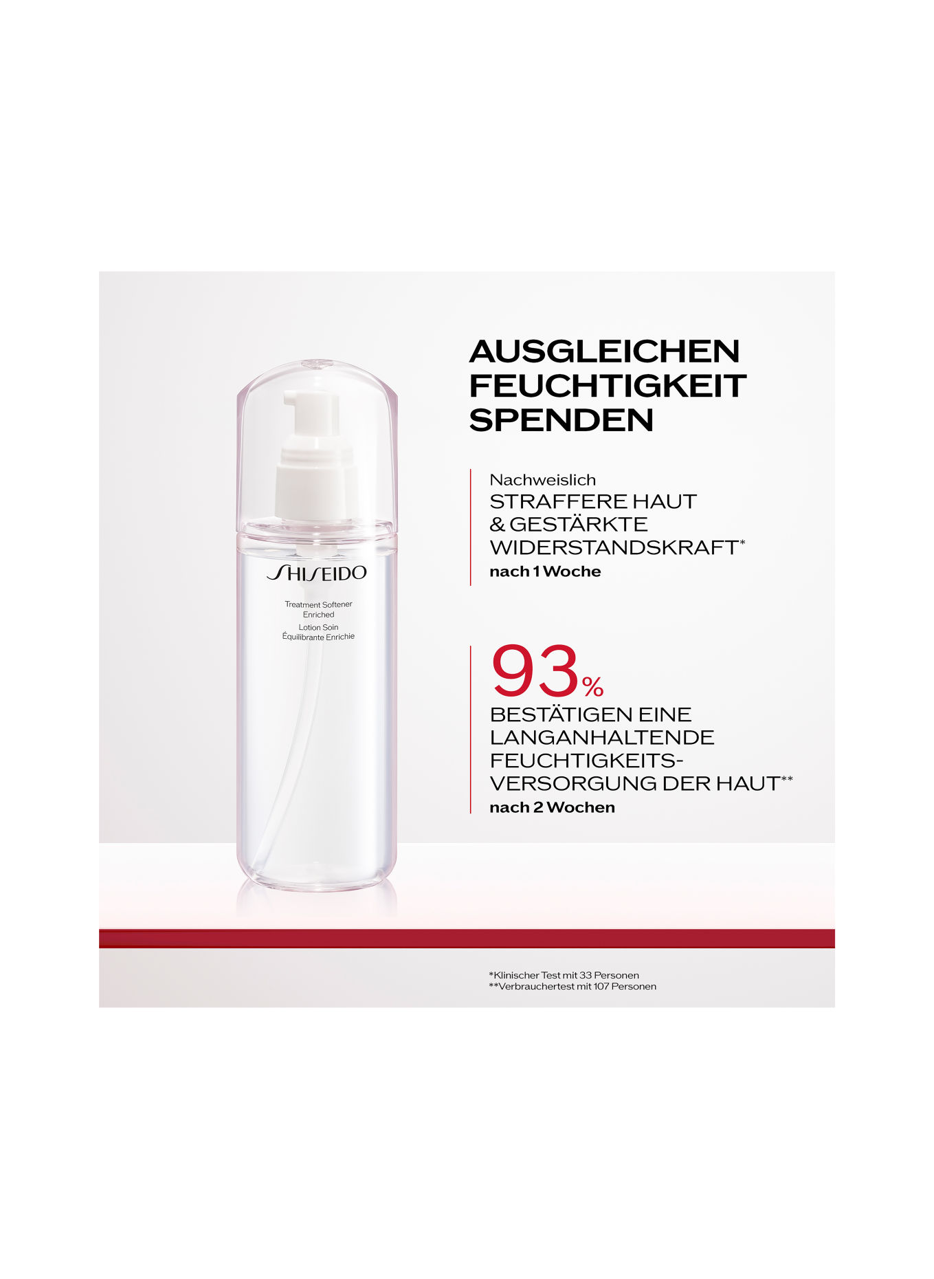 SHISEIDO GENERIC SKINCARE
