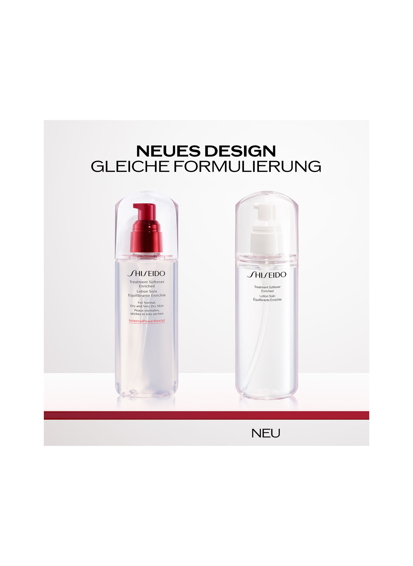 SHISEIDO GENERIC SKINCARE