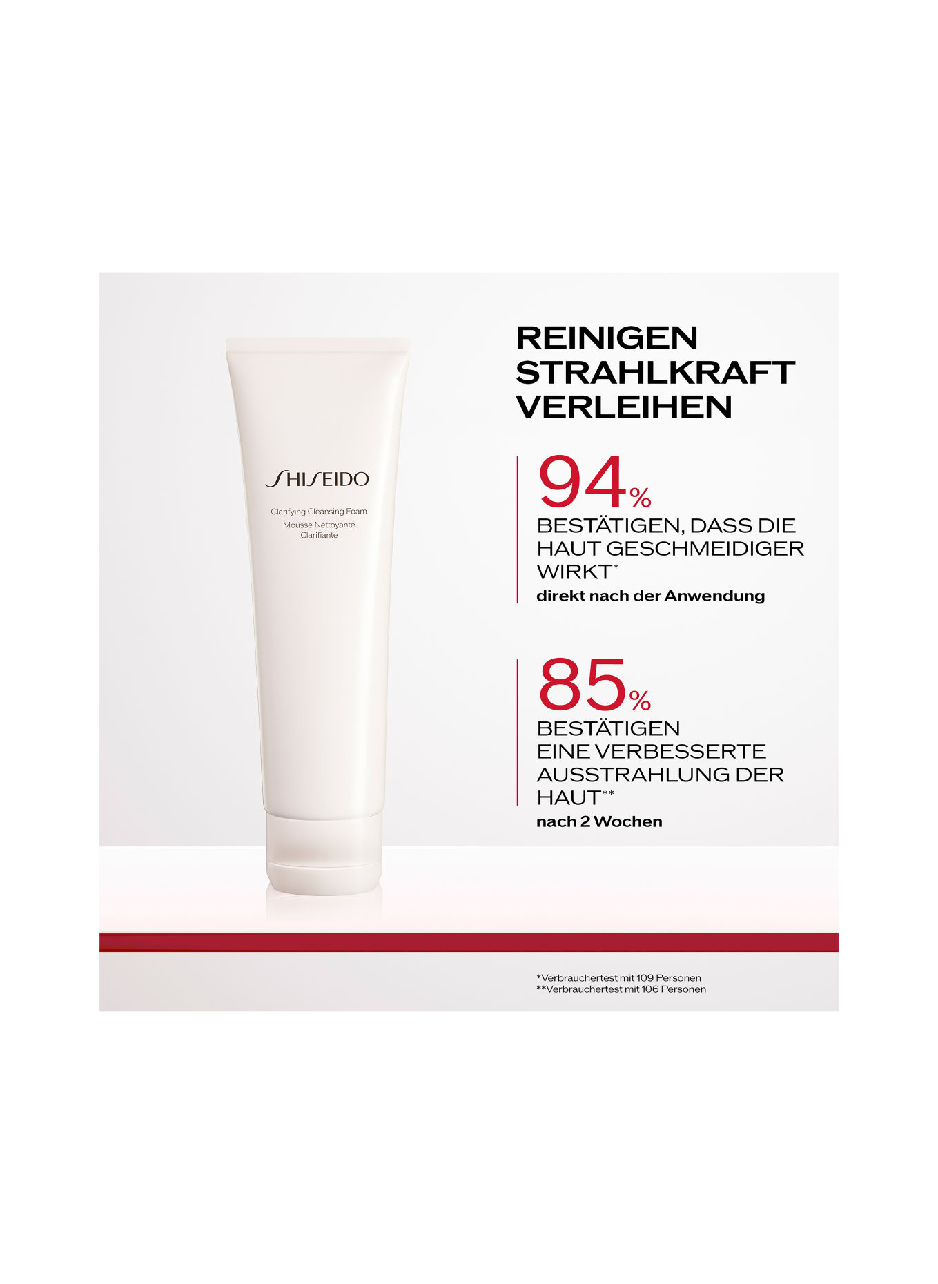 SHISEIDO GENERIC SKINCARE