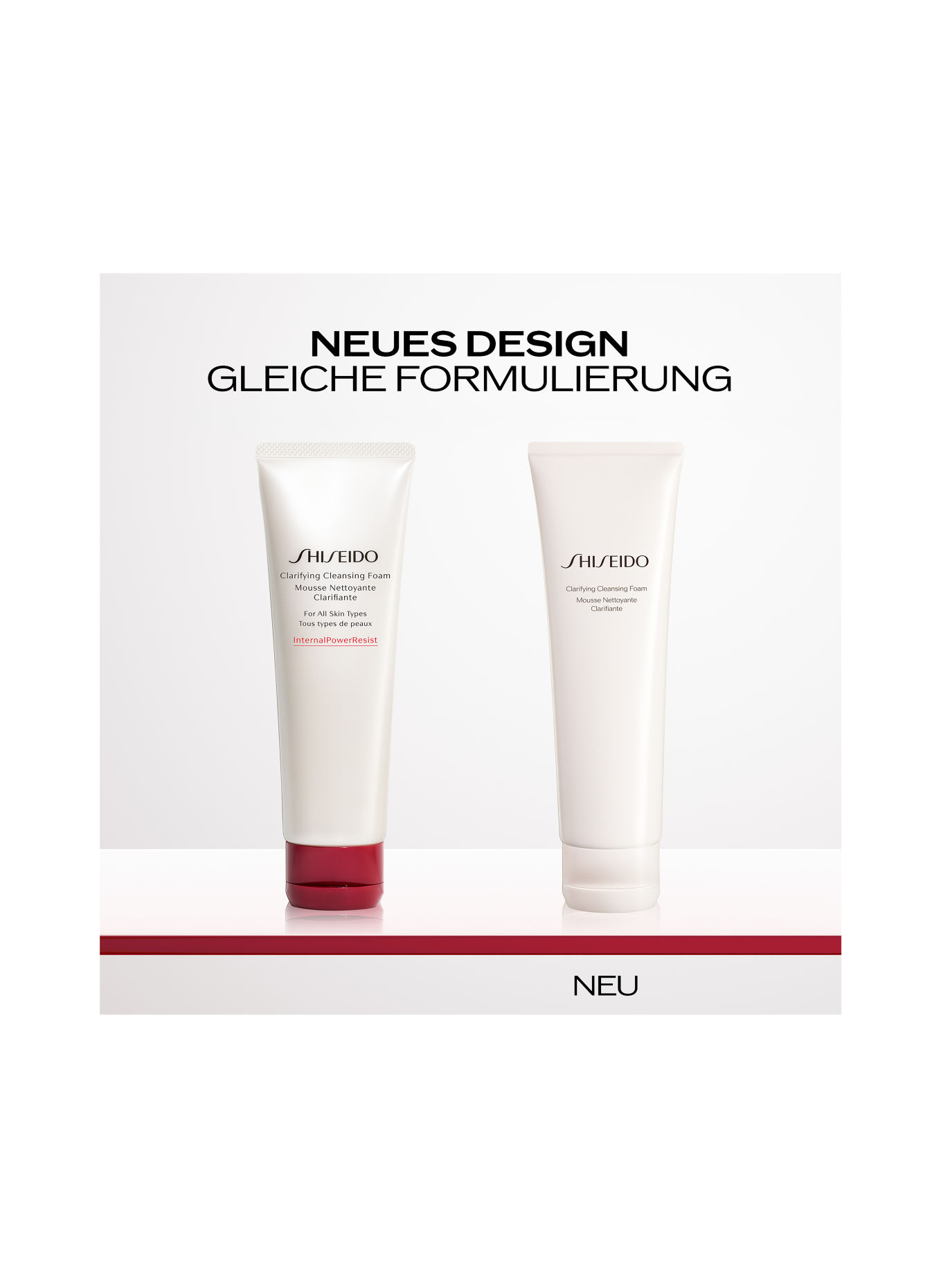 SHISEIDO GENERIC SKINCARE