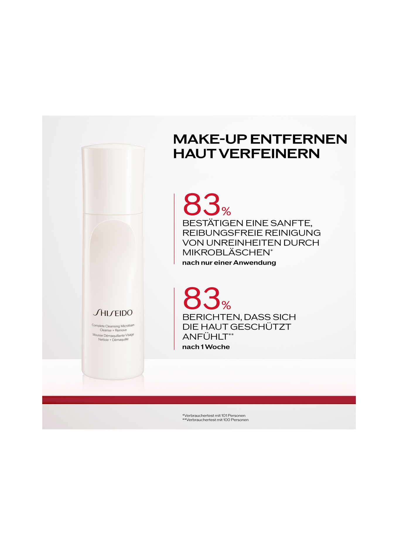 SHISEIDO GENERIC SKINCARE