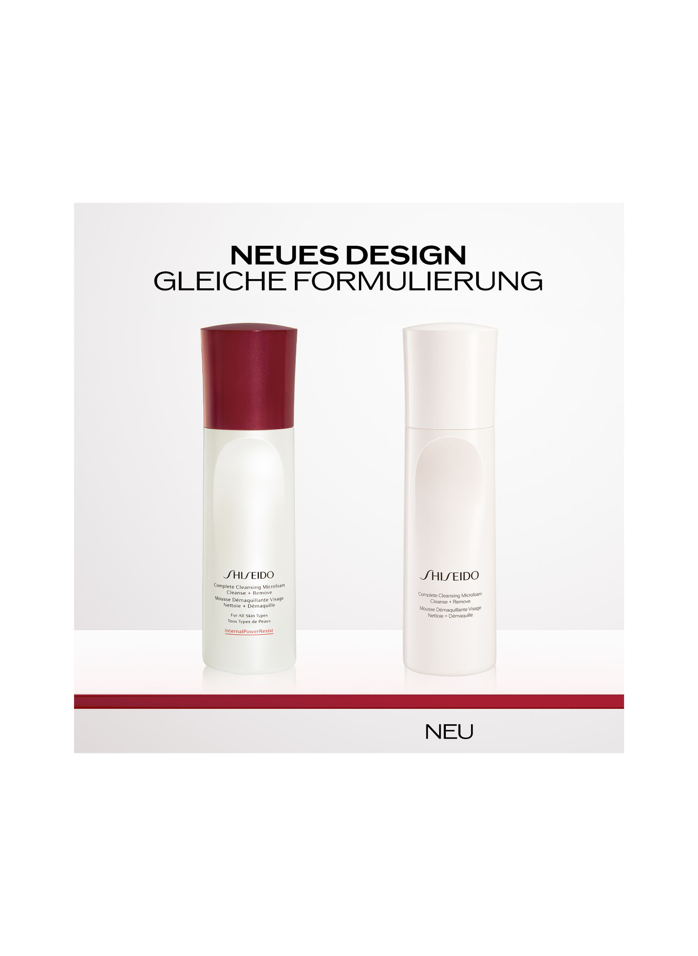 SHISEIDO GENERIC SKINCARE
