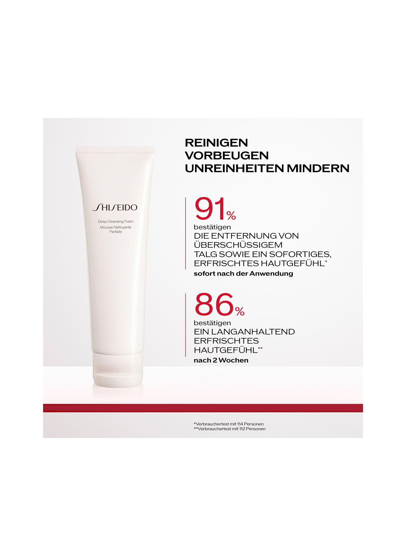 SHISEIDO GENERIC SKINCARE