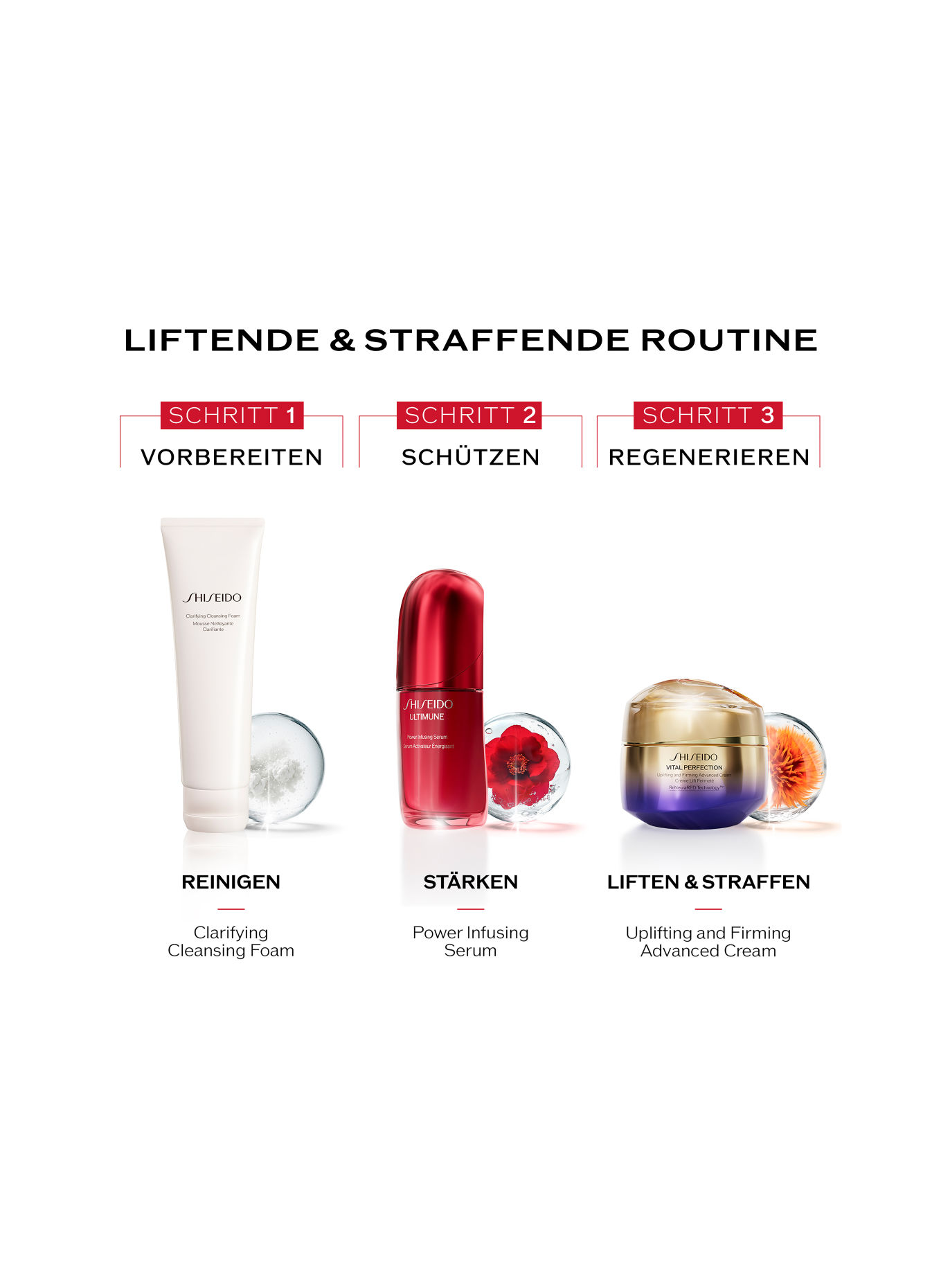 SHISEIDO GENERIC SKINCARE