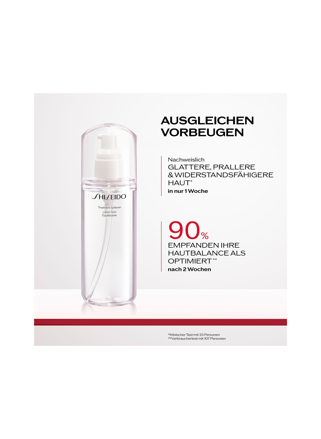 SHISEIDO GENERIC SKINCARE