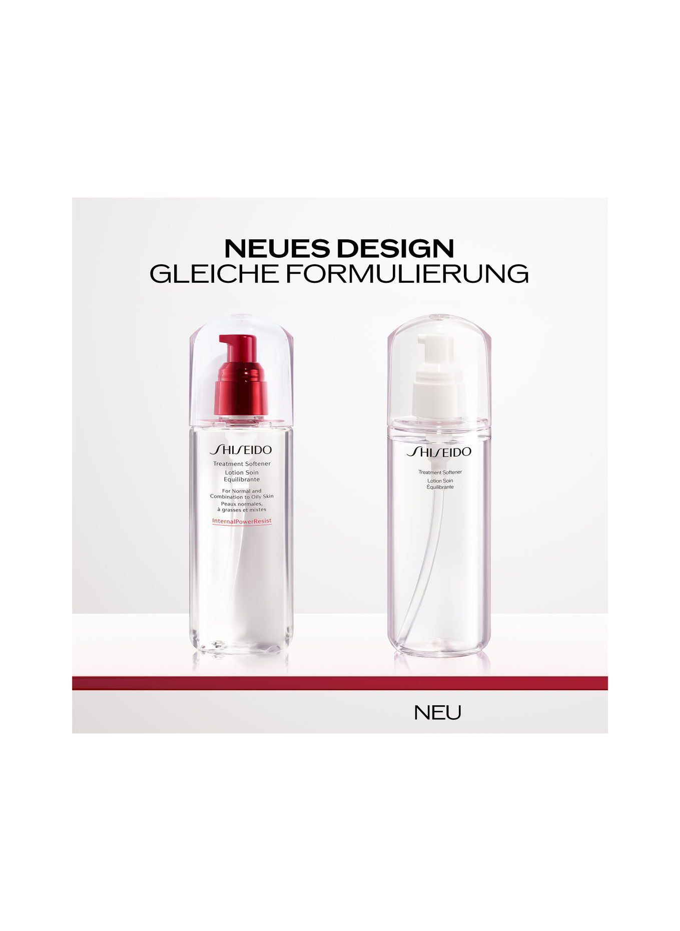 SHISEIDO GENERIC SKINCARE