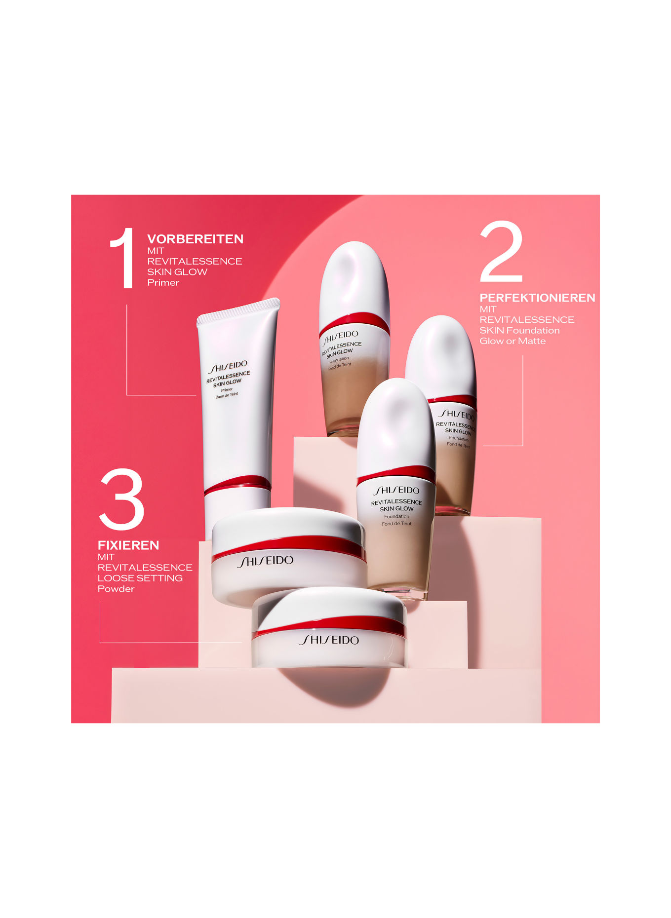 SHISEIDO REVITALESSENCE LOOSE SETTING POWDER