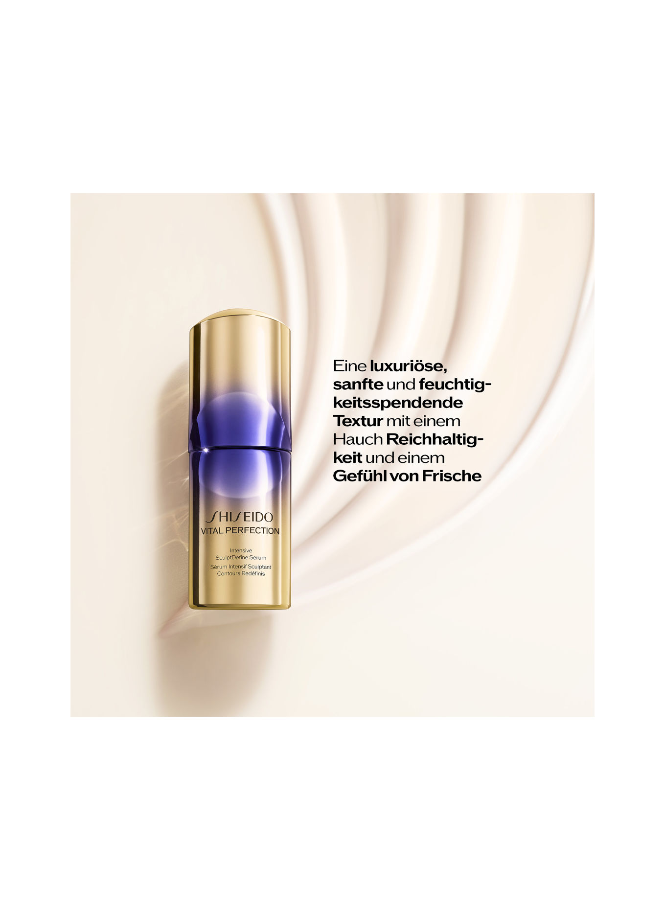 SHISEIDO VITAL PERFECTION